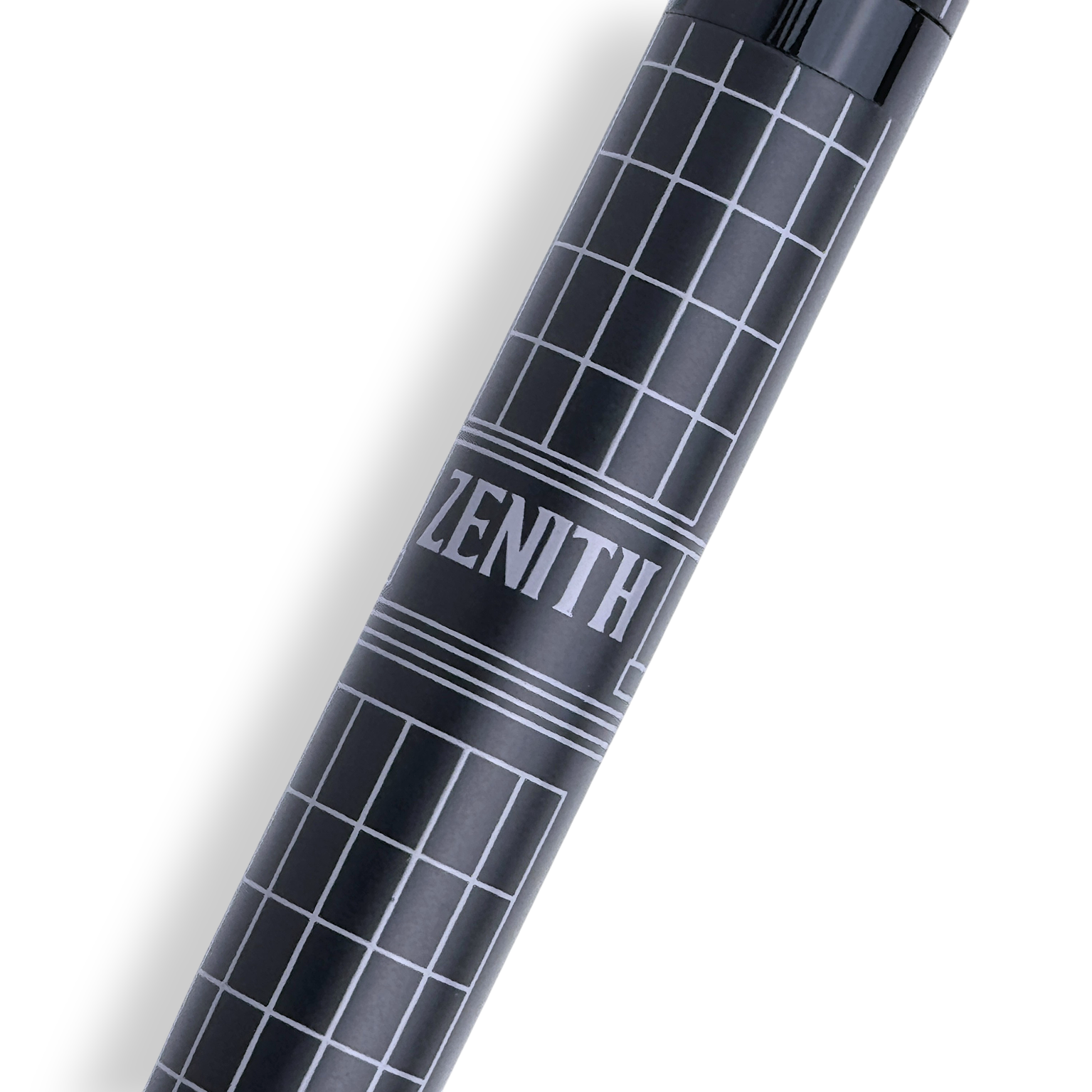 Zenith Kugelschreiber Kuli Stift Schreiber Schwarz