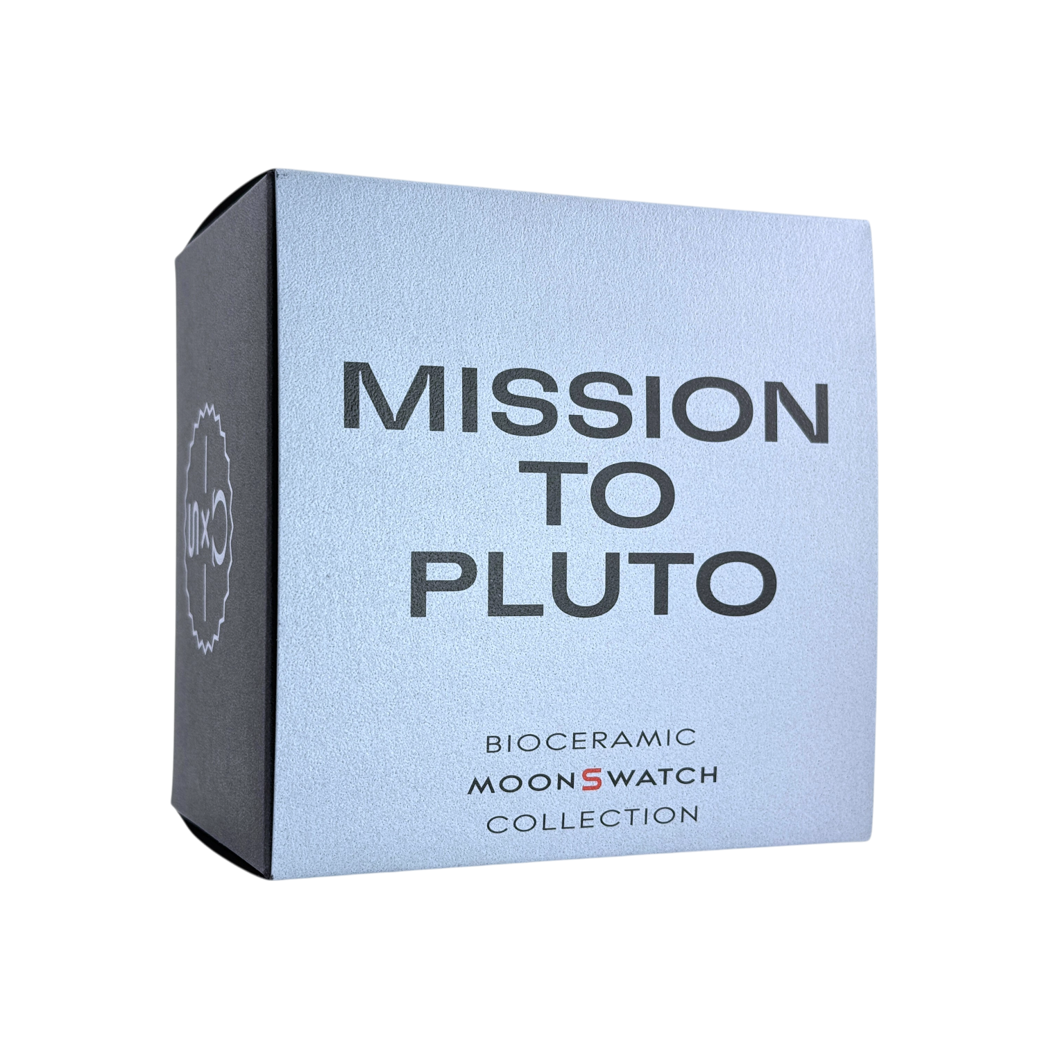 Swatch x Omega MoonSwatch Mission to Pluto Armbanduhr 42 mm Ref. SO33M101