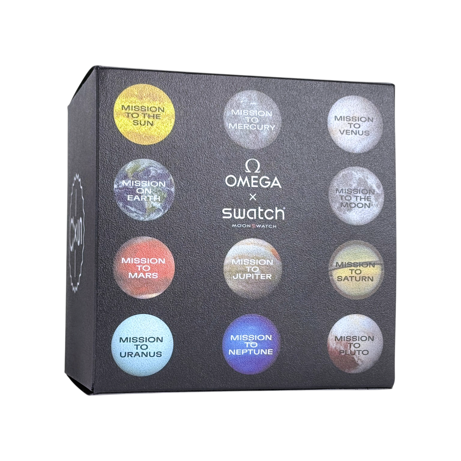OMEGA X Swatch MoonSwatch Mission to the Moon Ref. SO33M100
