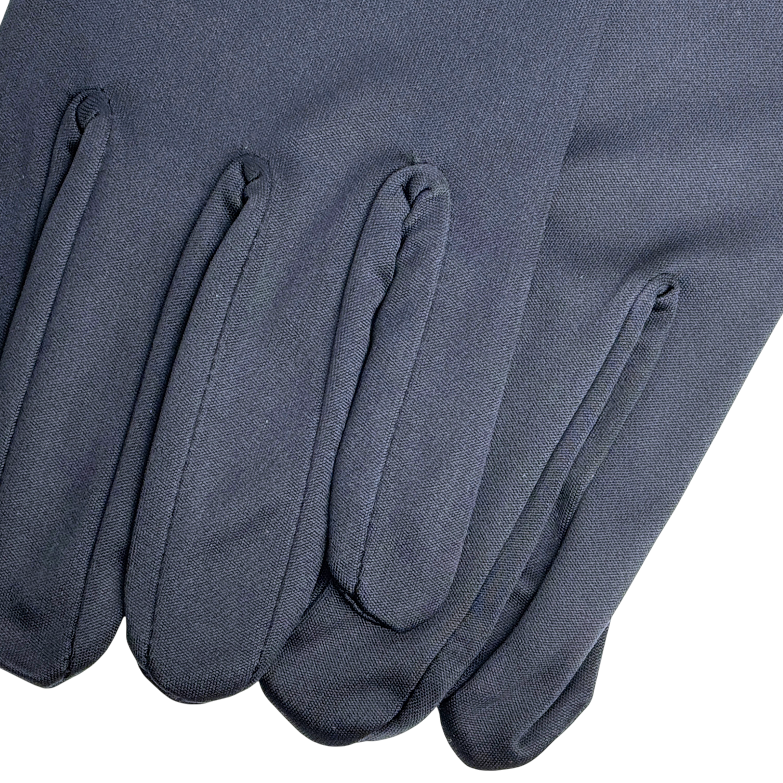 1 Tudor Juwelierhandschuhe Handschuhe Schwarz jewelers gloves