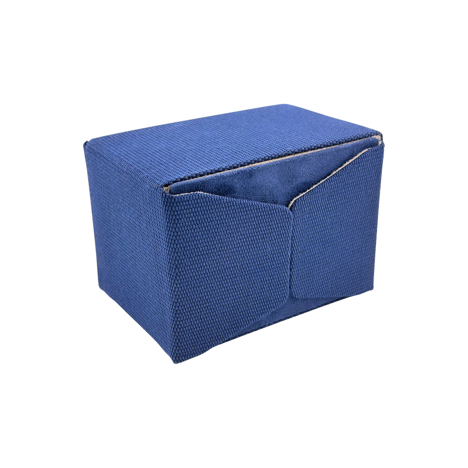 Breitling Box Uhrenbox Karton Reisebox Blau watch box blue