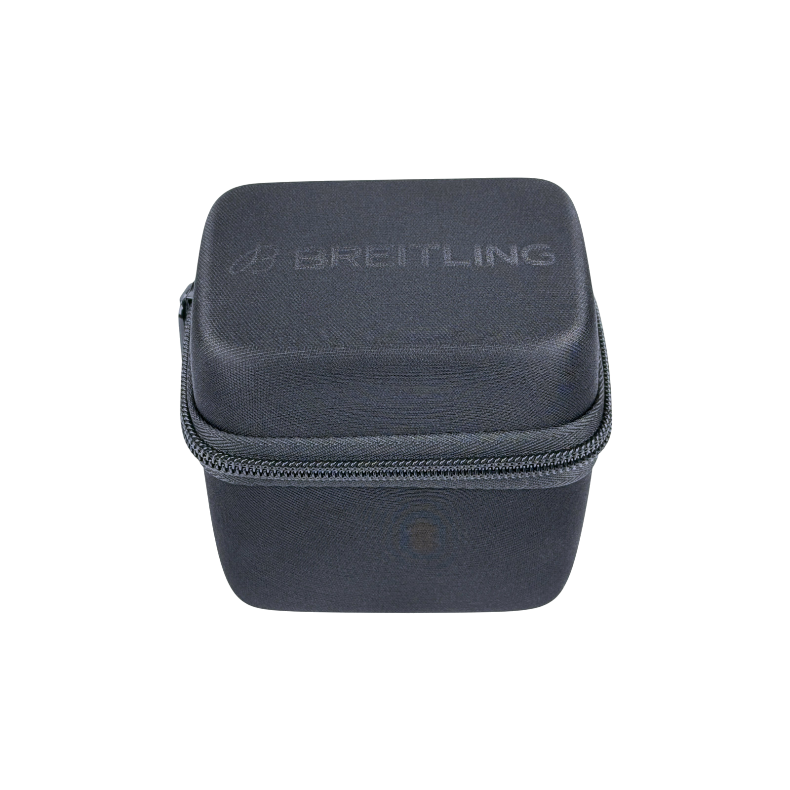 Breitling Watch Case Travel Case Travel Box Case Black