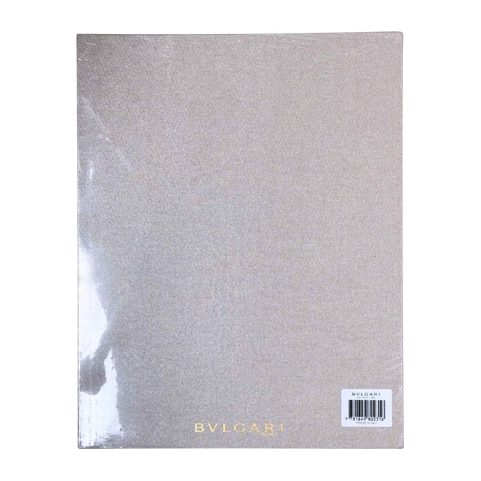 Bvlgari Assouline Beyond Time Buch Englisch