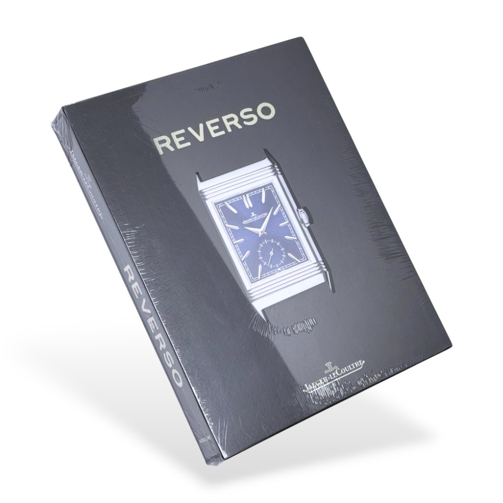 Jaeger-LeCoultre Reverso Assouline Nicholas Foulkes Buch Englisch