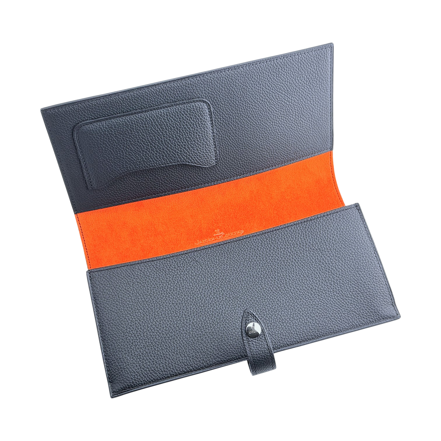 Jaeger-LeCoultre Tasche Scheckbuchhalter Reiseorganizer Brieftasche Leder