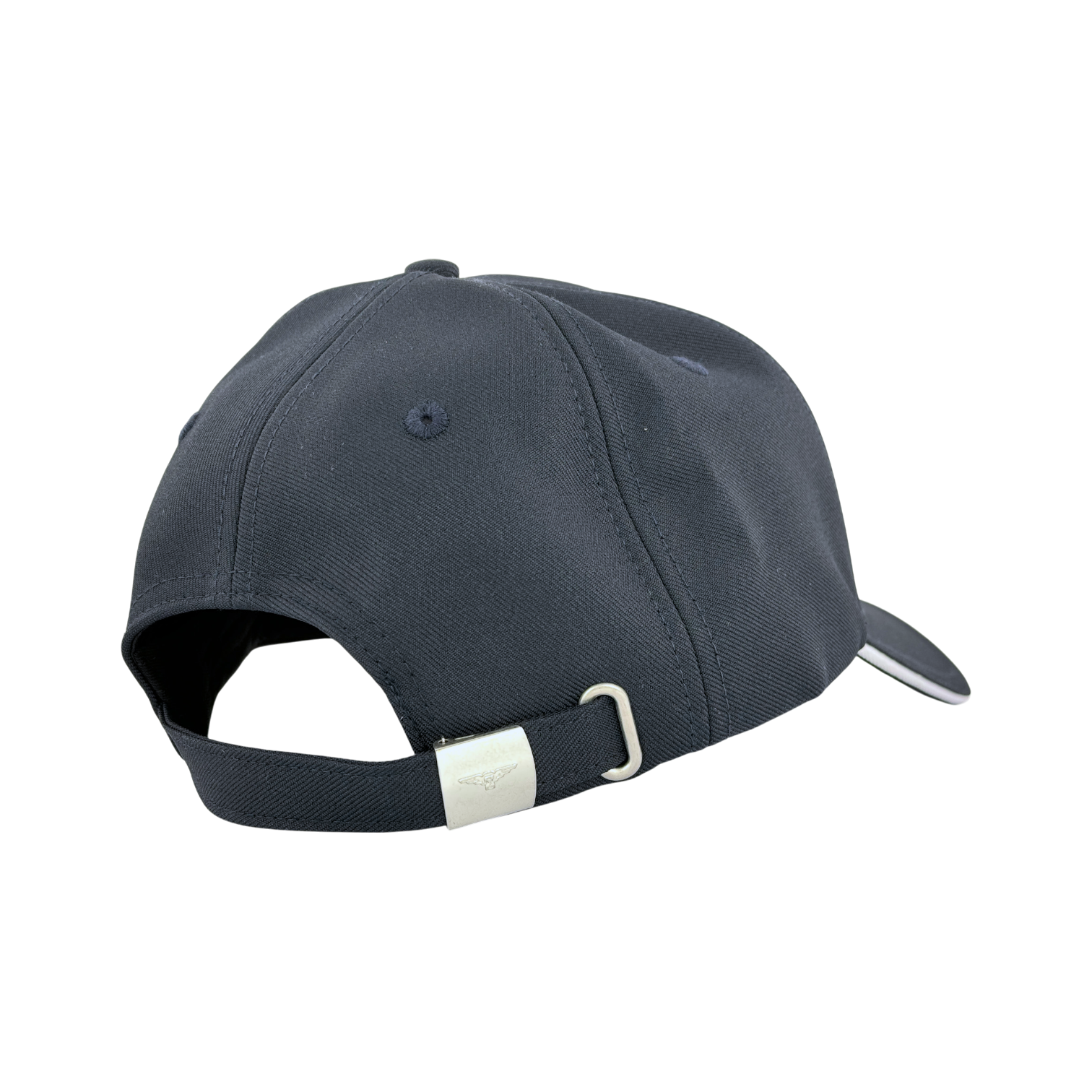 Longines Cap Kappe Mütze Hut Blau baseballhat hat blue
