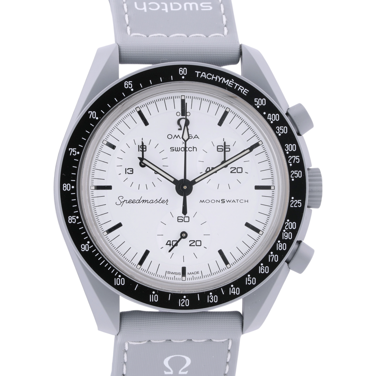 OMEGA X Swatch MoonSwatch Mission to the Moon 1965 SO33M106