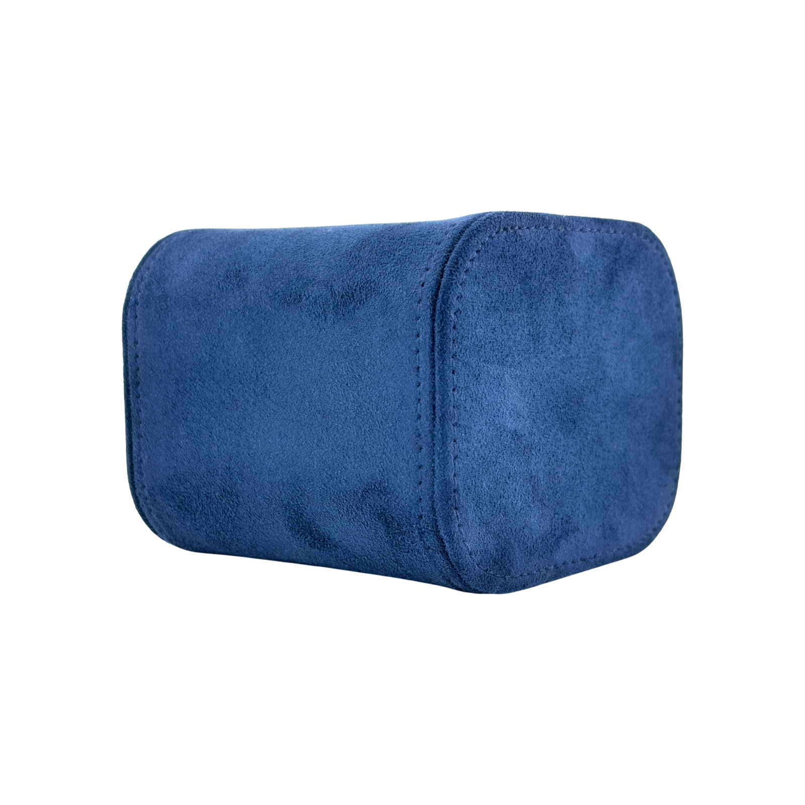 Panerai Uhrenetui Etui Reiseetui Reisebox Box Blau service travel case pouch