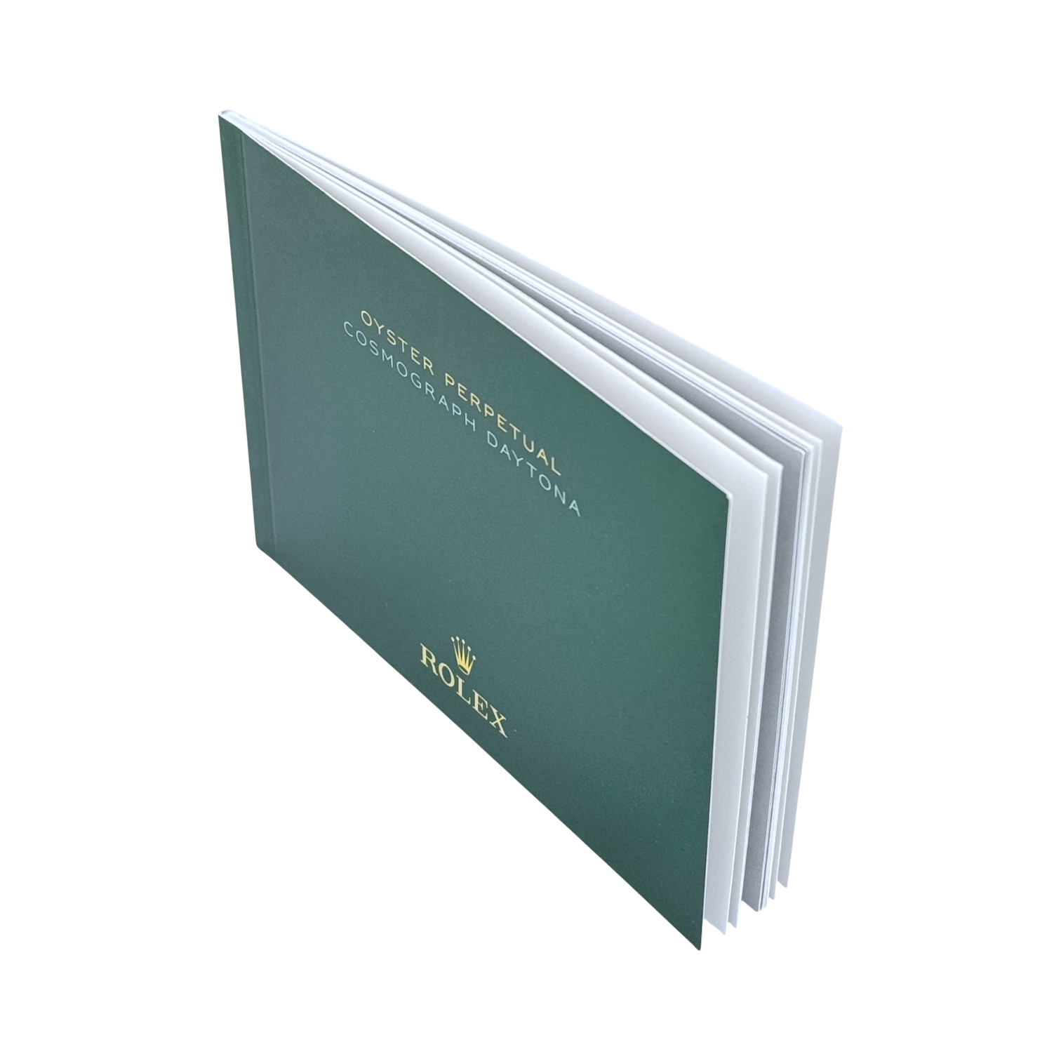Rolex Cosmograph Daytona Handbuch booklet Englisch Ref. IMR-DAY-EN-23 - 4.2023