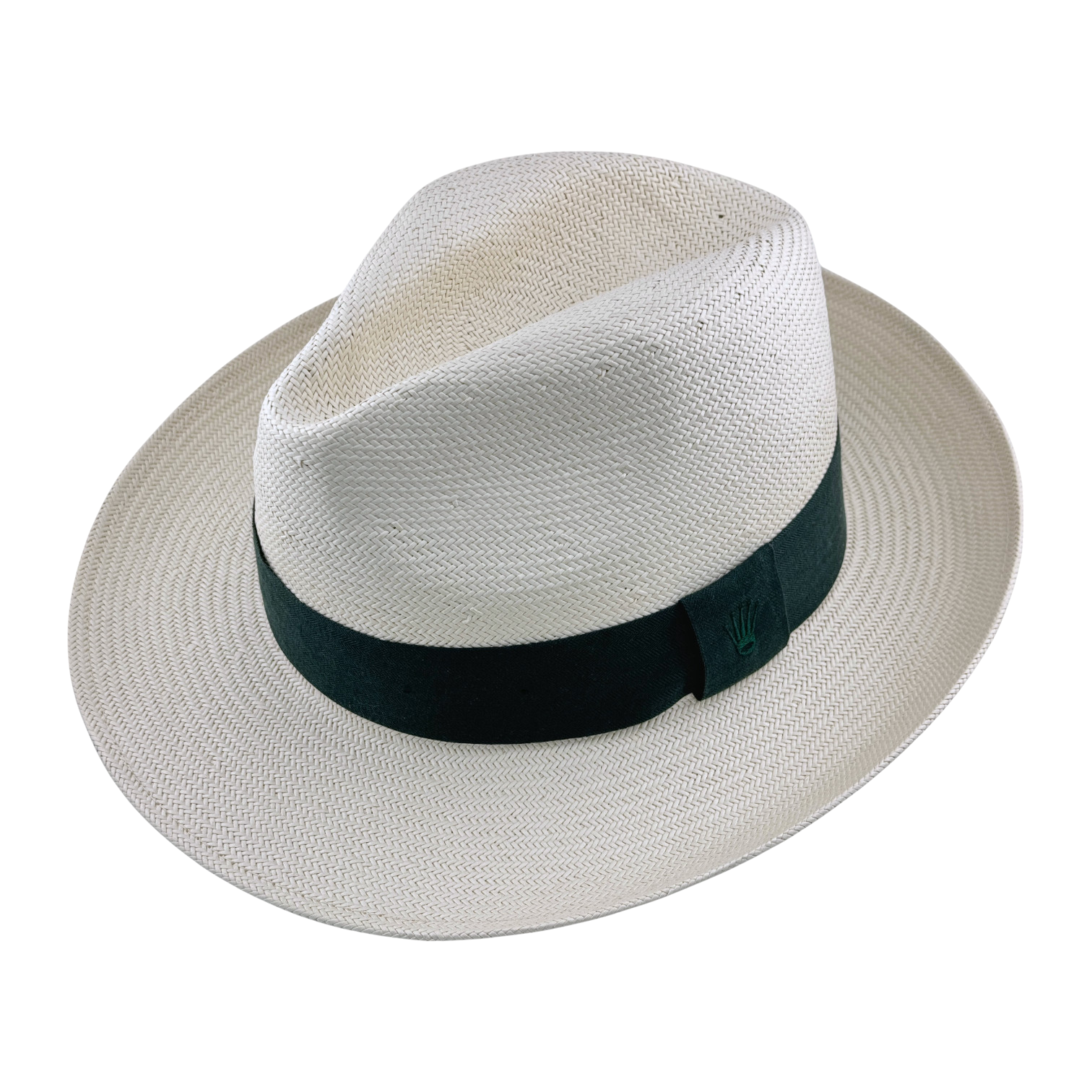 Rolex Panamahut Hut 100 % Japanpapier Beige