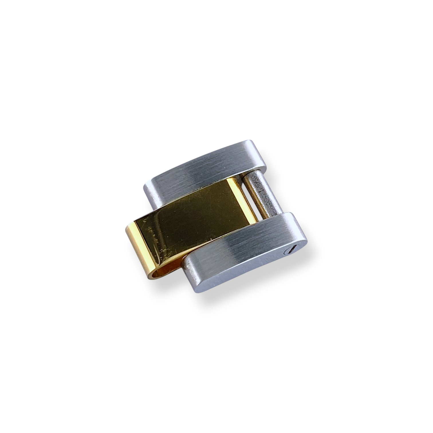 Rolex Two-Tone Oyster Bandglied Glied 18k Gelbgold 10,00 mm