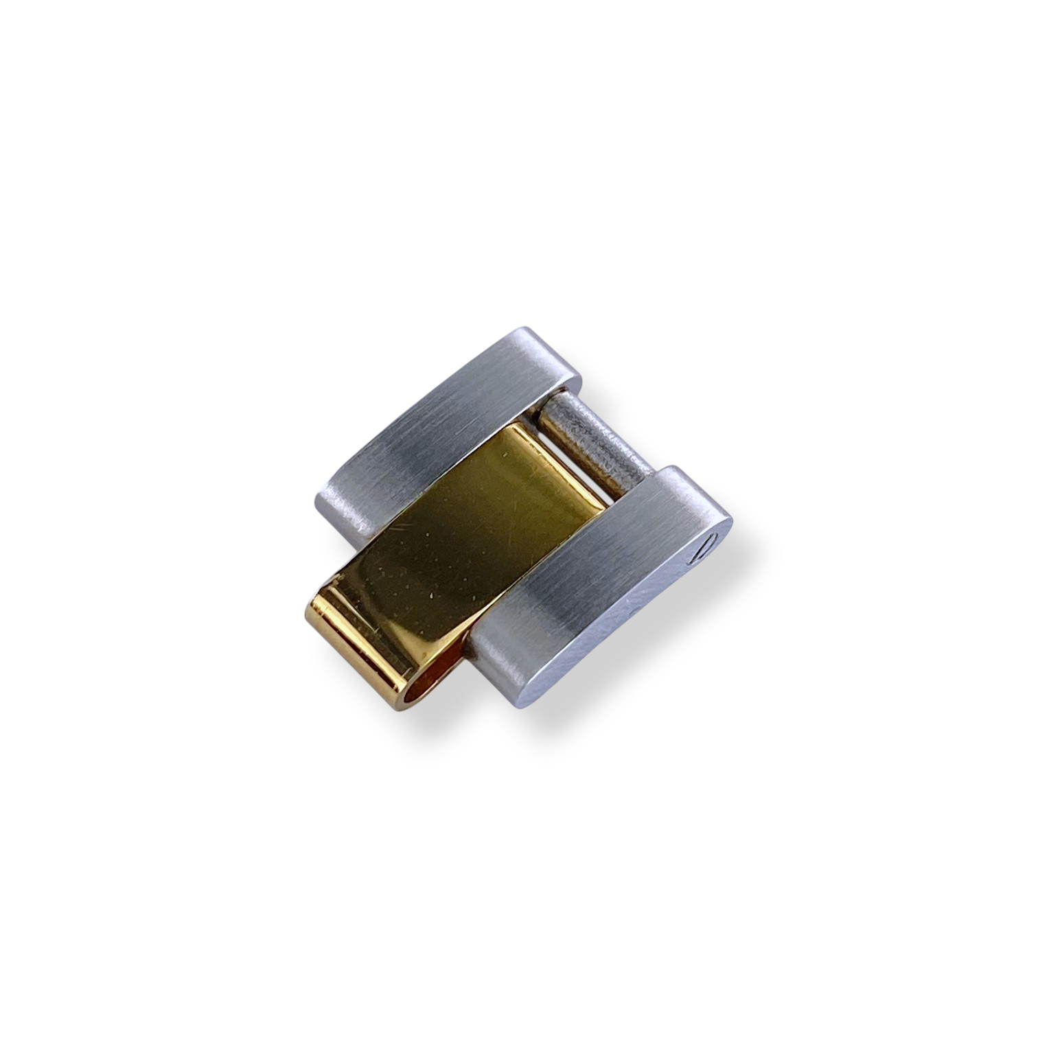 Rolex Two-Tone Oyster Bandglied Glied 18k Gelbgold 10,07 mm link yellow gold