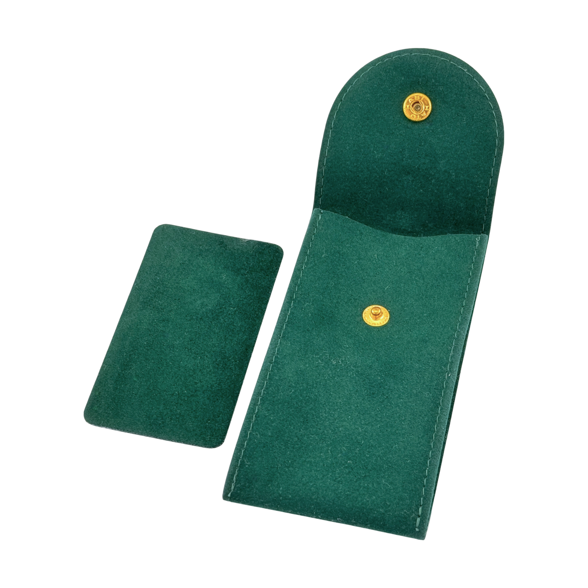 Rolex Uhrenetui Serviceetui Reiseetui Etui Grün Ref. 50006036.64