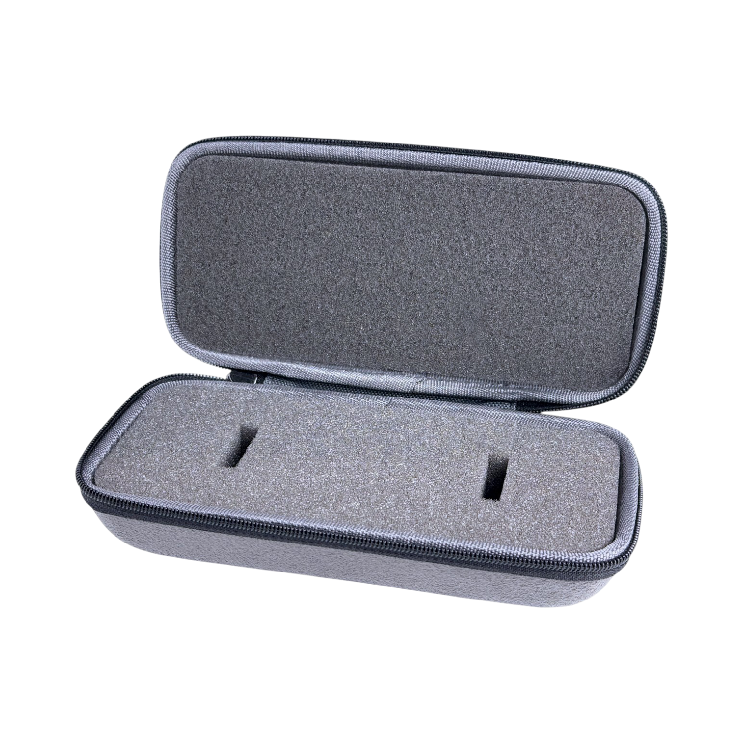 TAG Heuer Uhrenetui Reiseetui Etui Reisebox Grau service travel pouch case gray