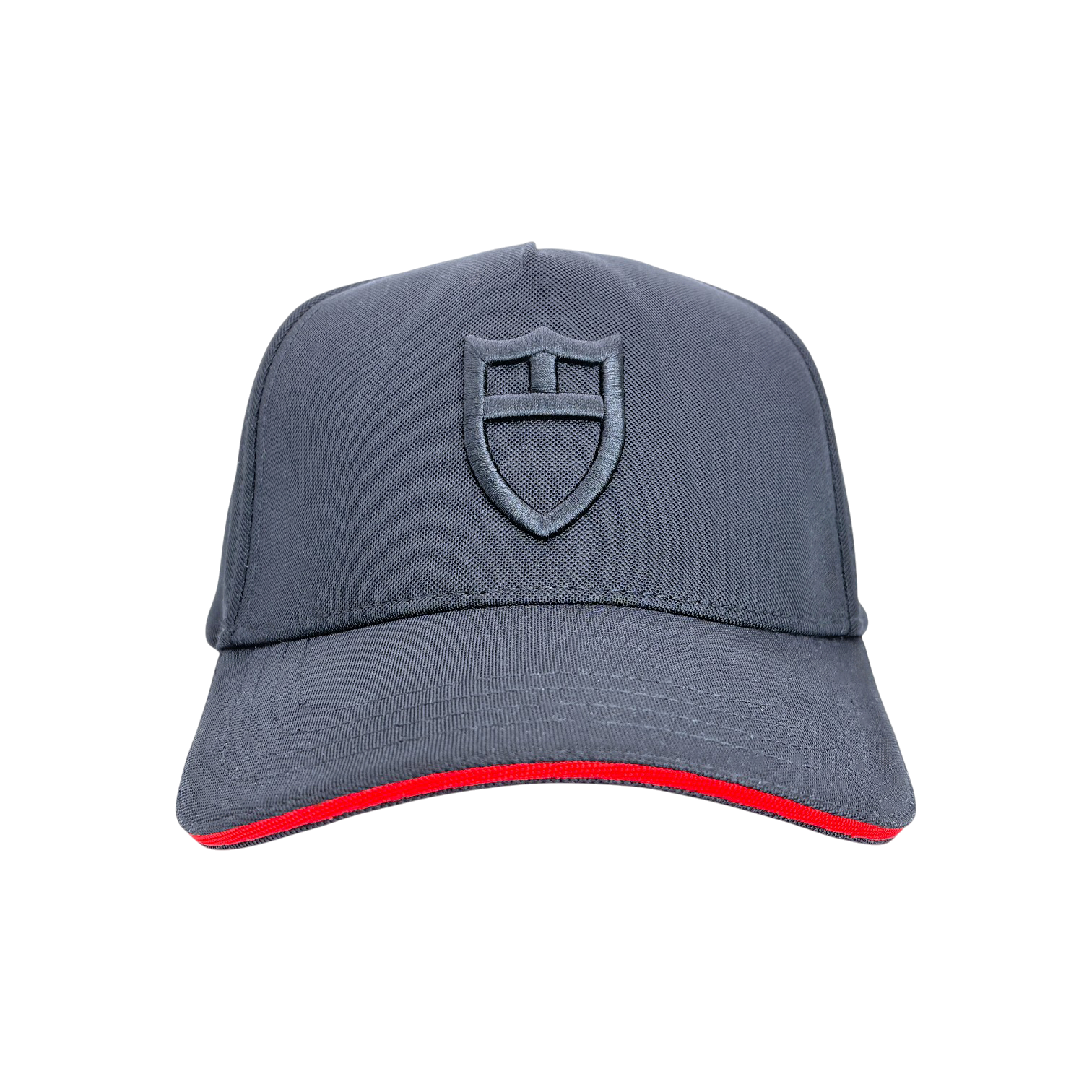 Tudor Cap Golf Kappe Mütze Schwarz 100 % recycelte PET Flaschen baseballhat hat