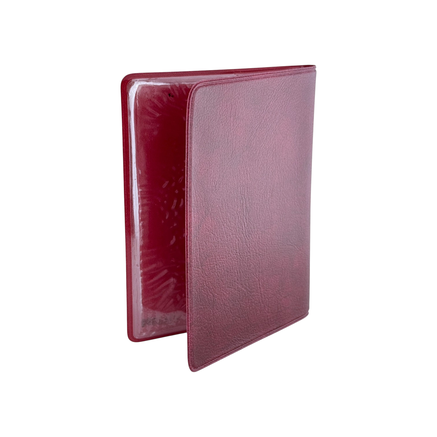 Tudor Kartenetui Kartenhalter Etui Rot card case card holder red Ref. 106 00 41