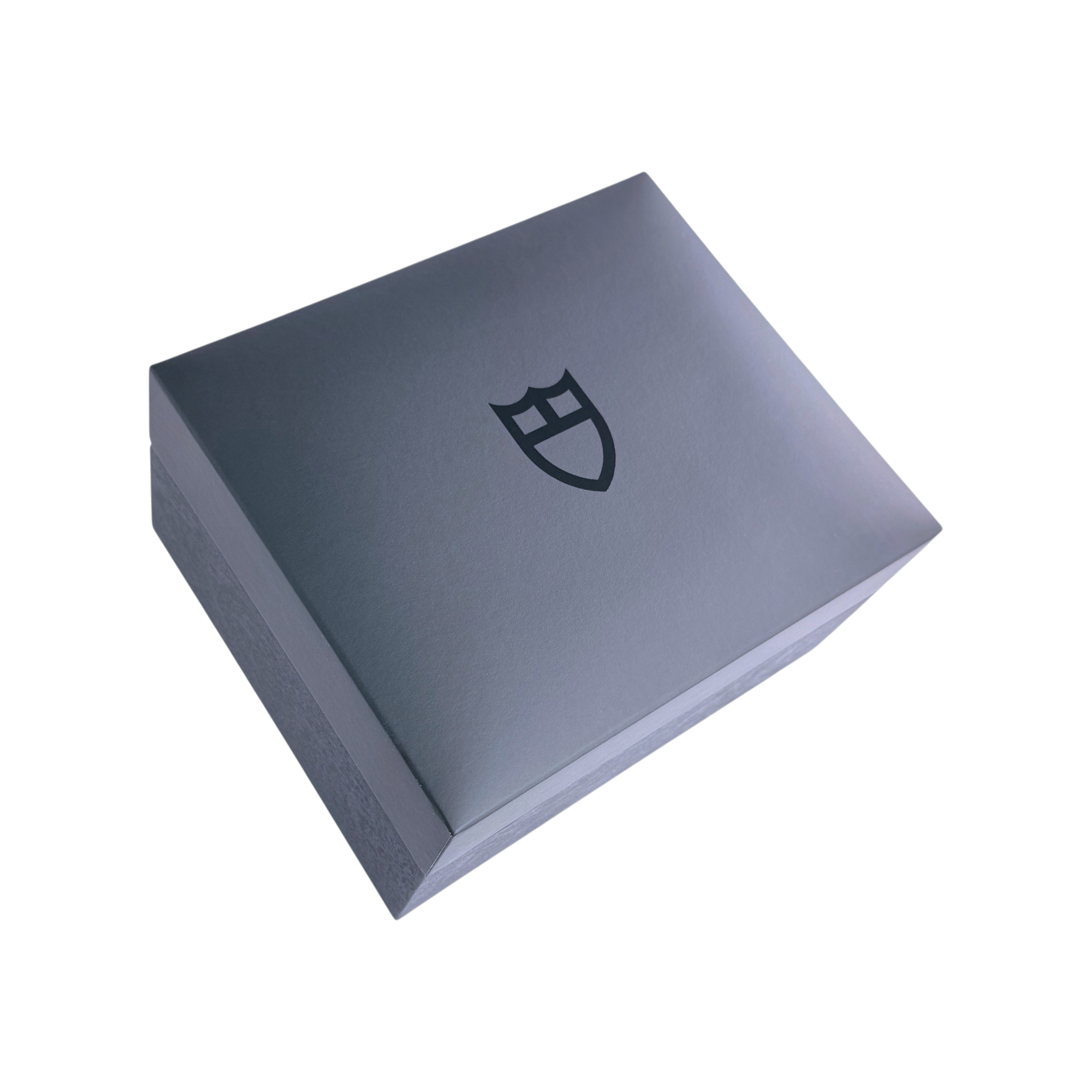 Tudor Uhrenbox Box Umkarton Schwarz watch box black Ref. 51433.64