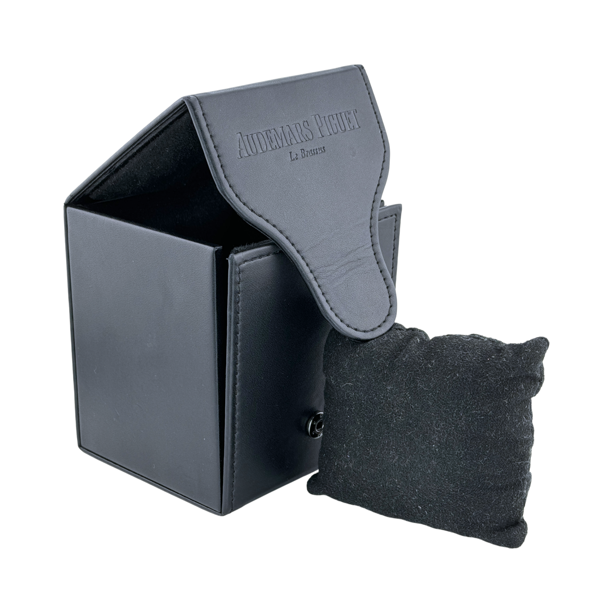 Audemars Piguet AP Uhrenetui Etui Reiseetui Reisebox service travel case pouch