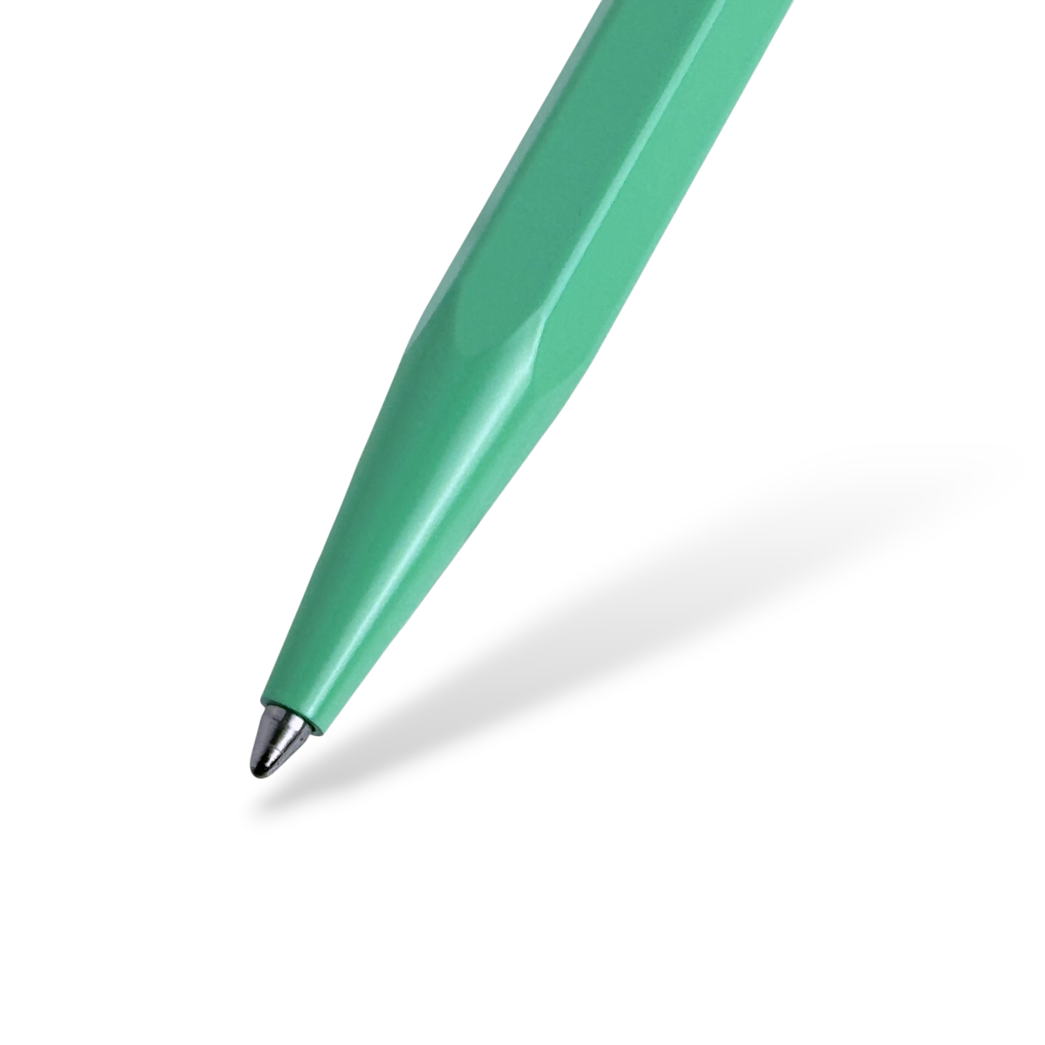 Audemars Piguet, Caran D'ache Kugelschreiber Kuli Stift Türkisgrün