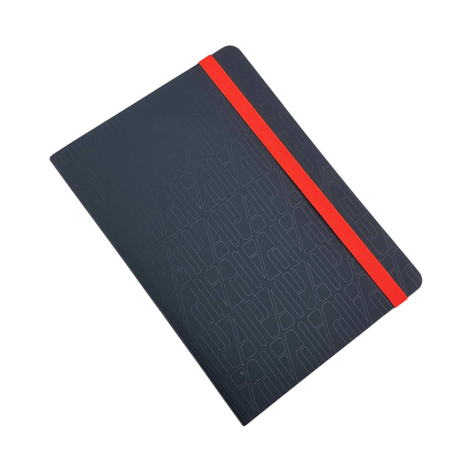 Audemars Piguet Notizbuch Notizheft Notizjournal Schwarz 100 % recyceltes Leder, Papier