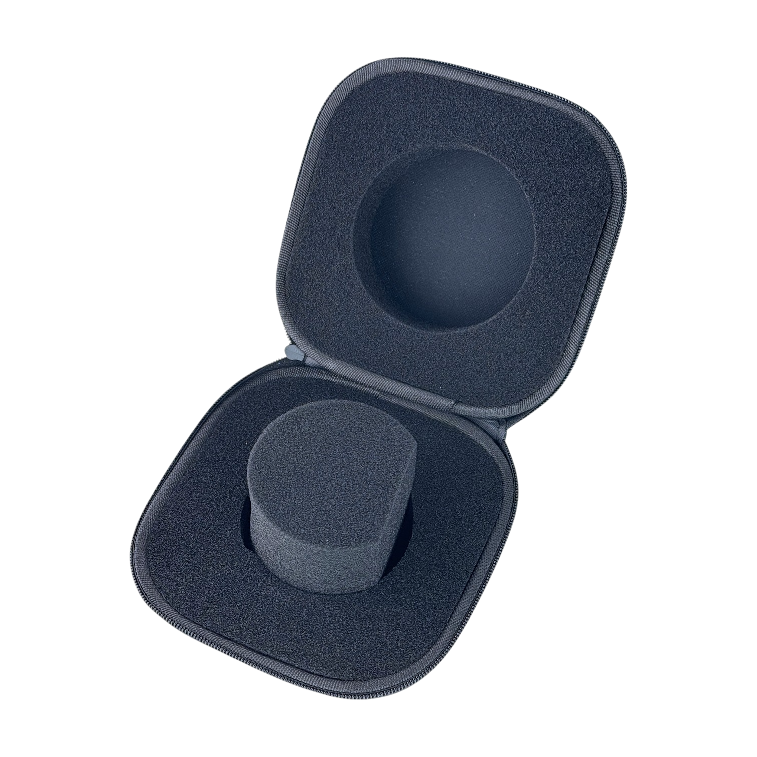 Blancpain Uhrenetui Reiseetui Etui Reisebox Box Schwarz travel case pouch black
