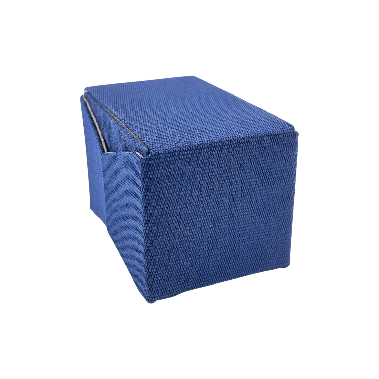 Breitling Box Uhrenbox Karton Reisebox Blau watch box blue