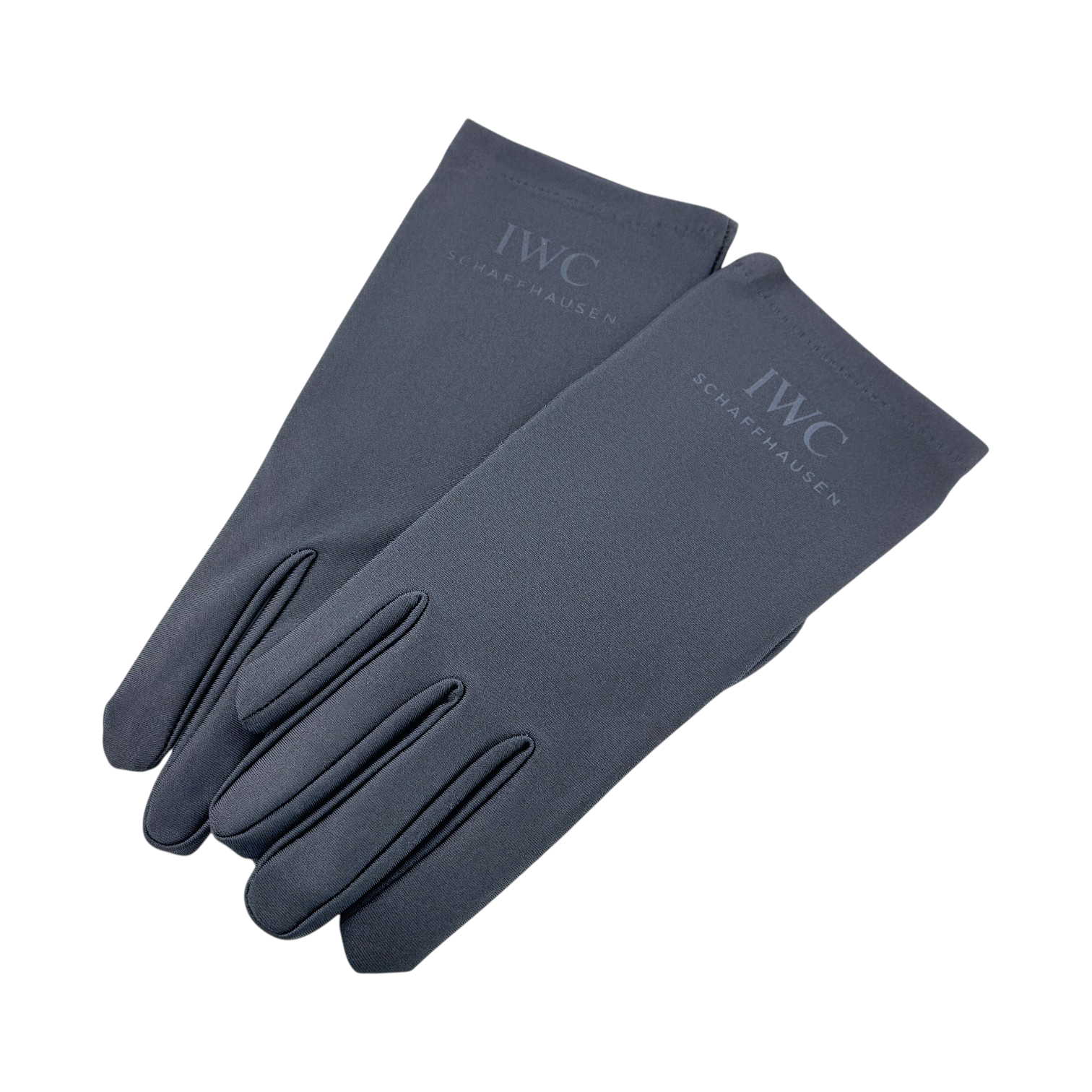 IWC Juwelierhandschuhe Konzessionär Handschuhe Schwarz jeweler's gloves