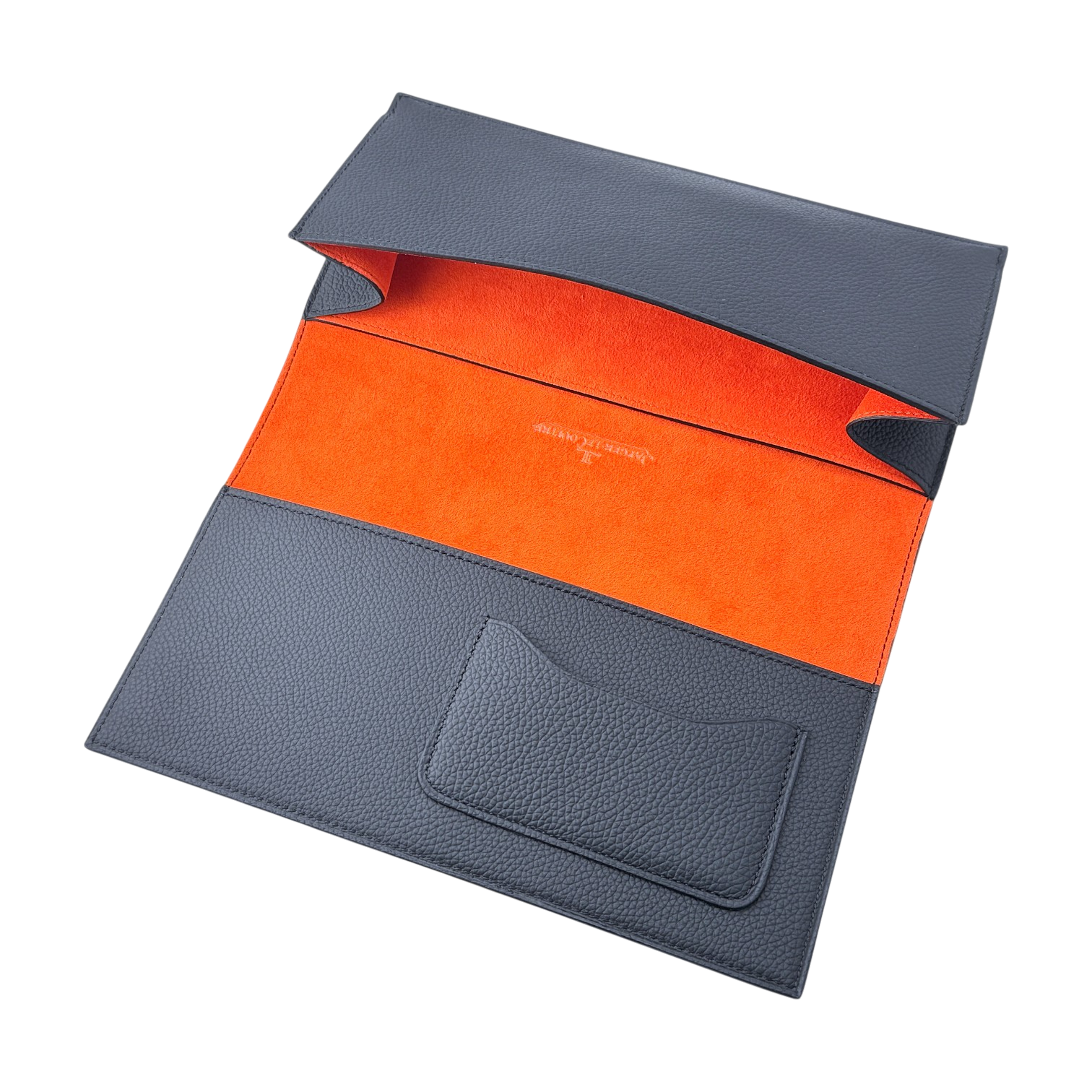 Jaeger-LeCoultre Tasche Scheckbuchhalter Reiseorganizer Brieftasche Leder