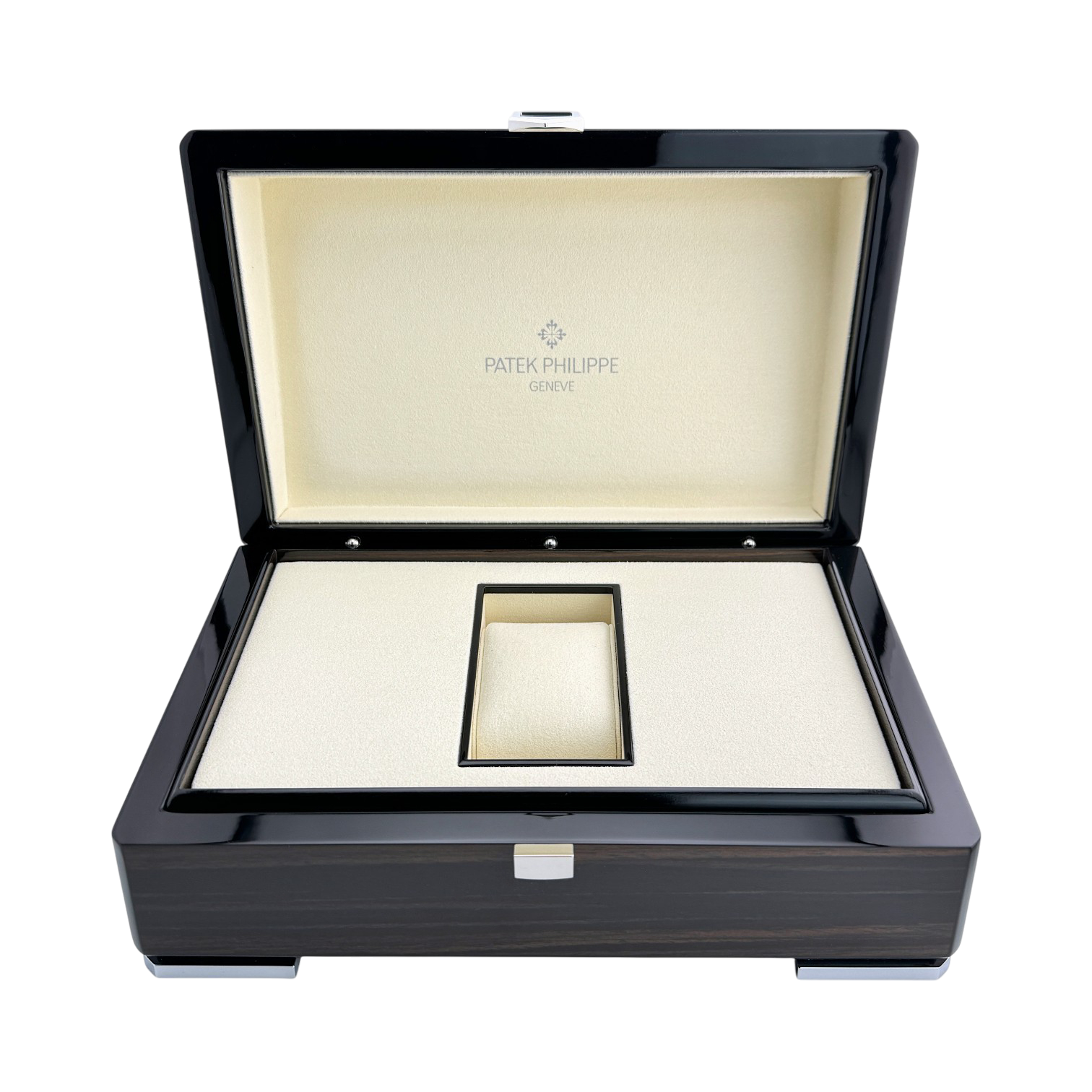 Patek Philippe Uhrenbox Box Umkarton Braun watch box brown Ref. H997.EM123.DI