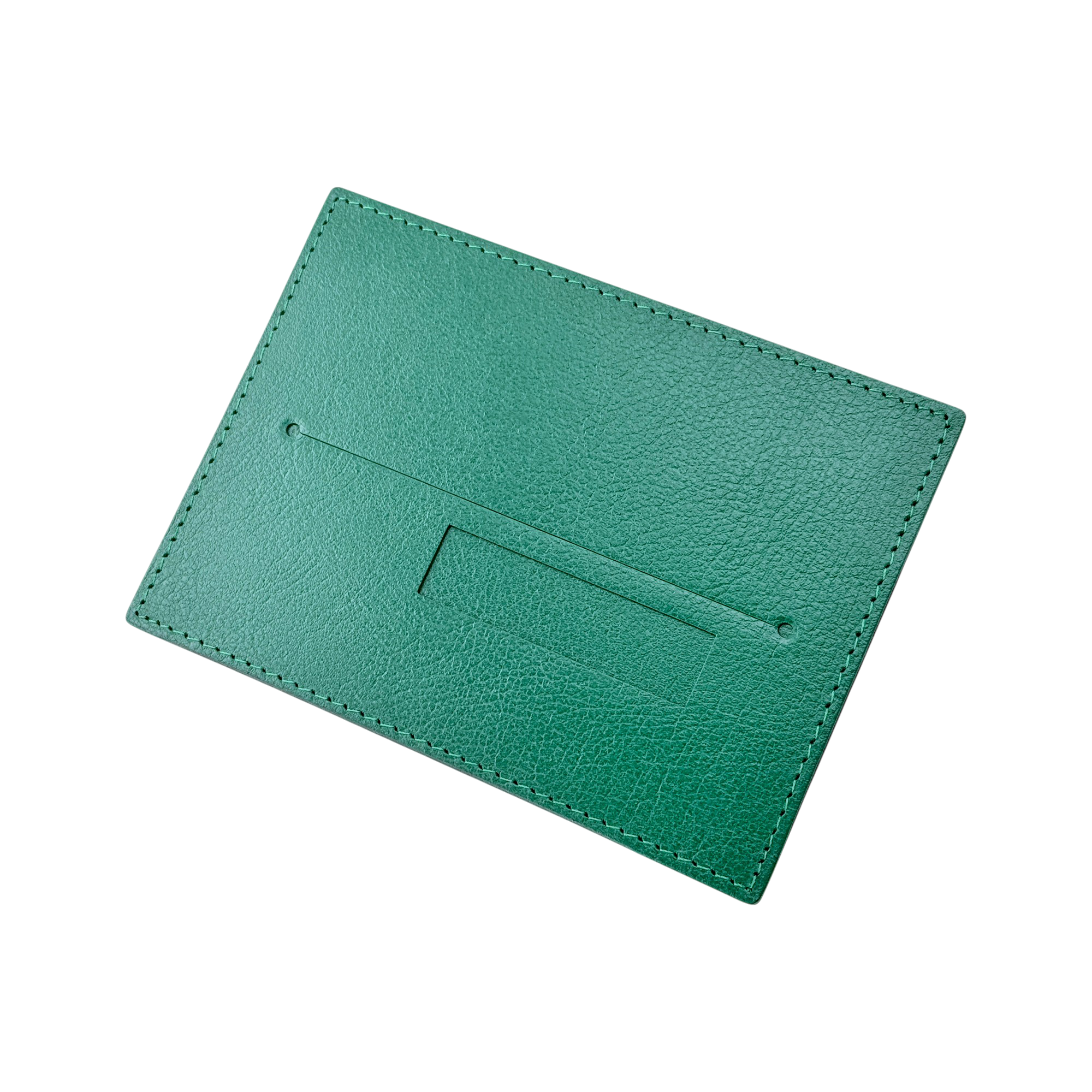 Rolex Kartenetui Kartenhalter Grün Ref. 4119209.05 cardholder card case green