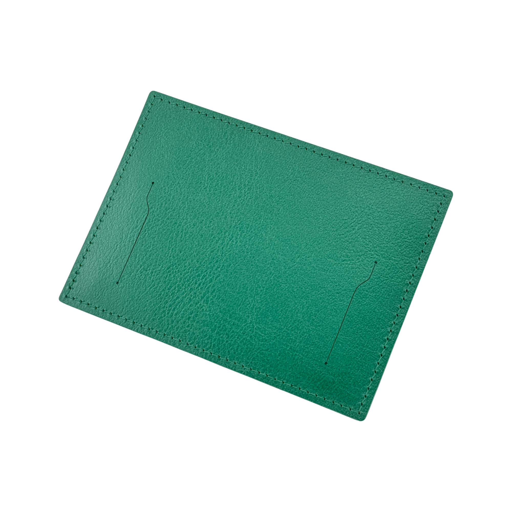 Rolex Kartenetui Kartenhalter Grün Ref. 4428987.275