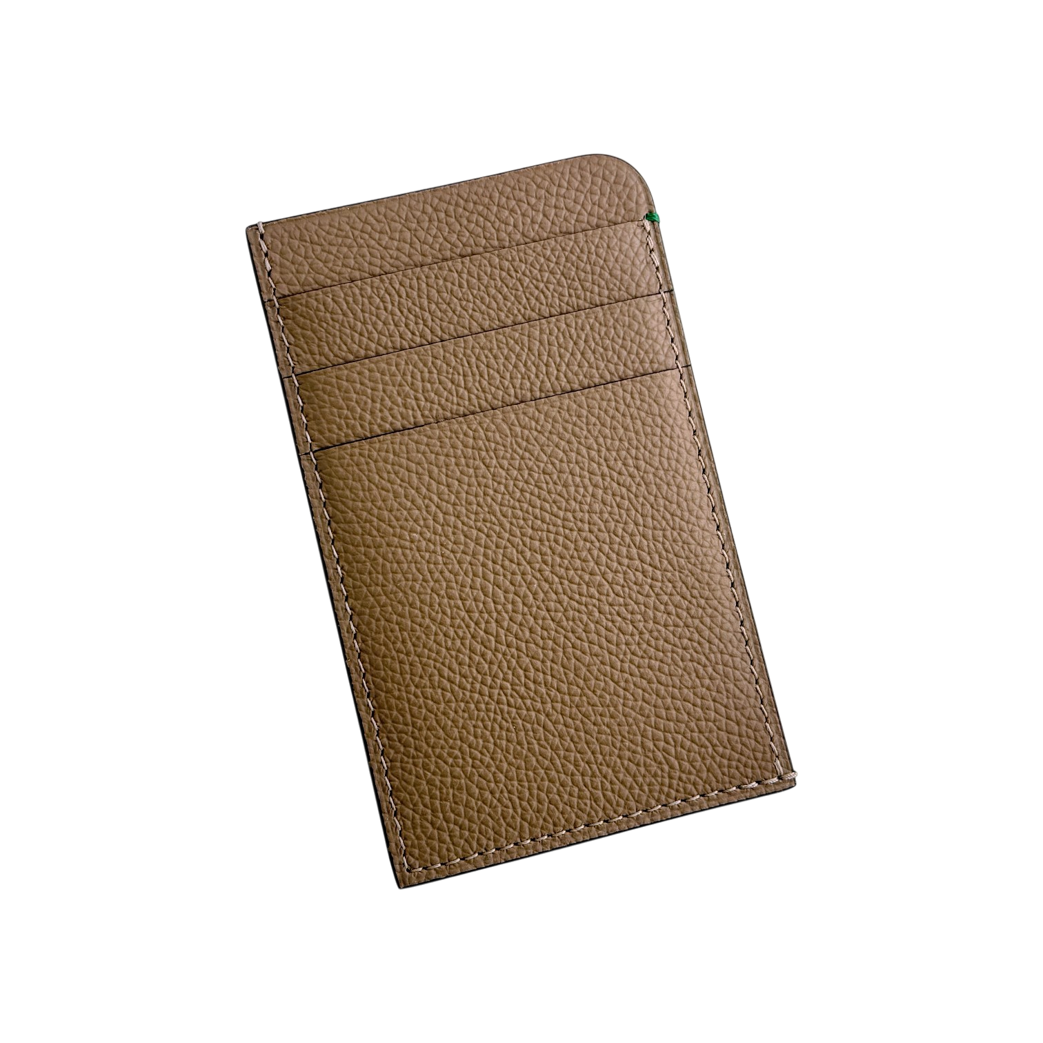 Rolex Portemonnaie Kartenetui Kartenhalter Etui Beige wallet card holder