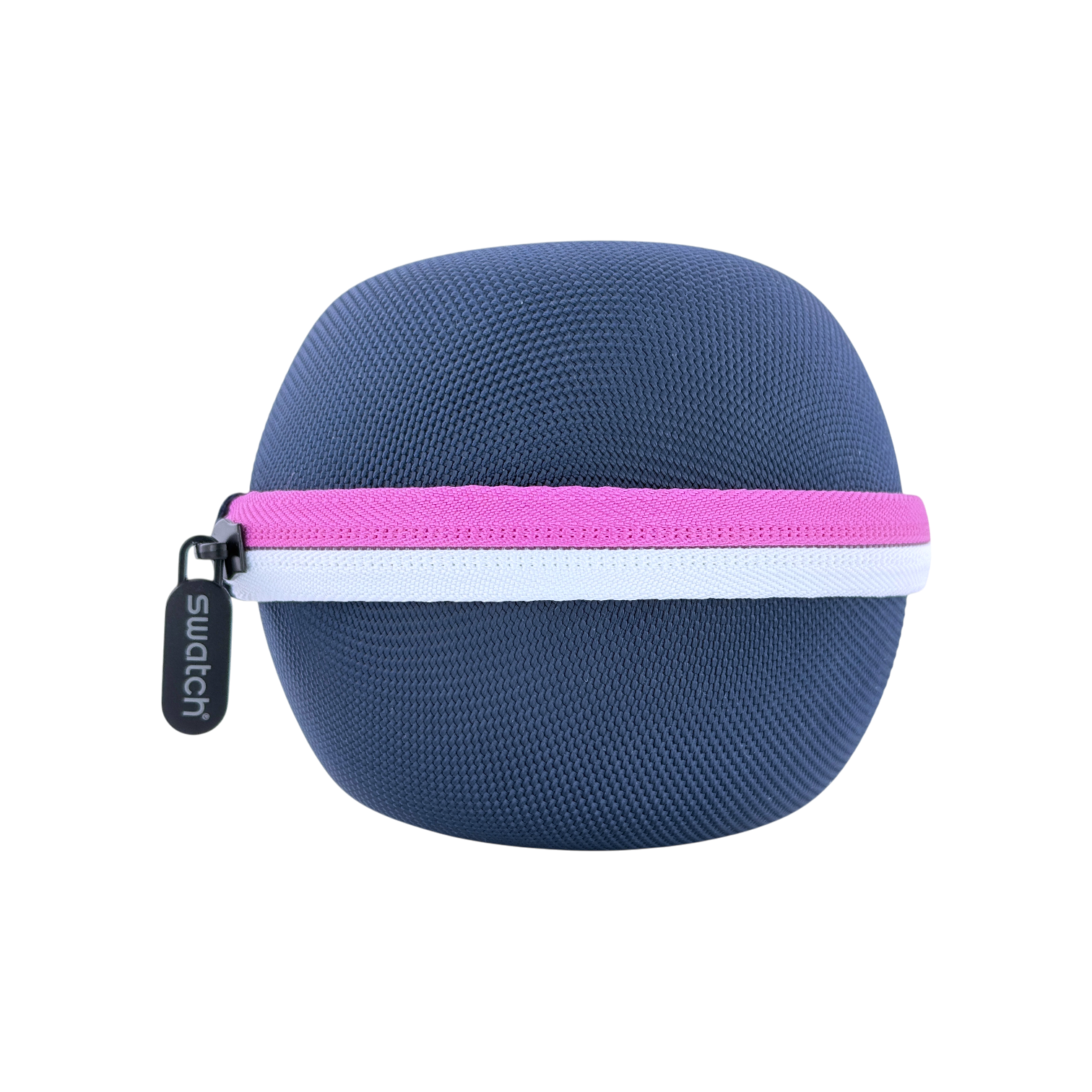 Swatch x Blancpain Scuba Fifty Fathoms Pink Ocean Armbanduhr Ref. SO35P400