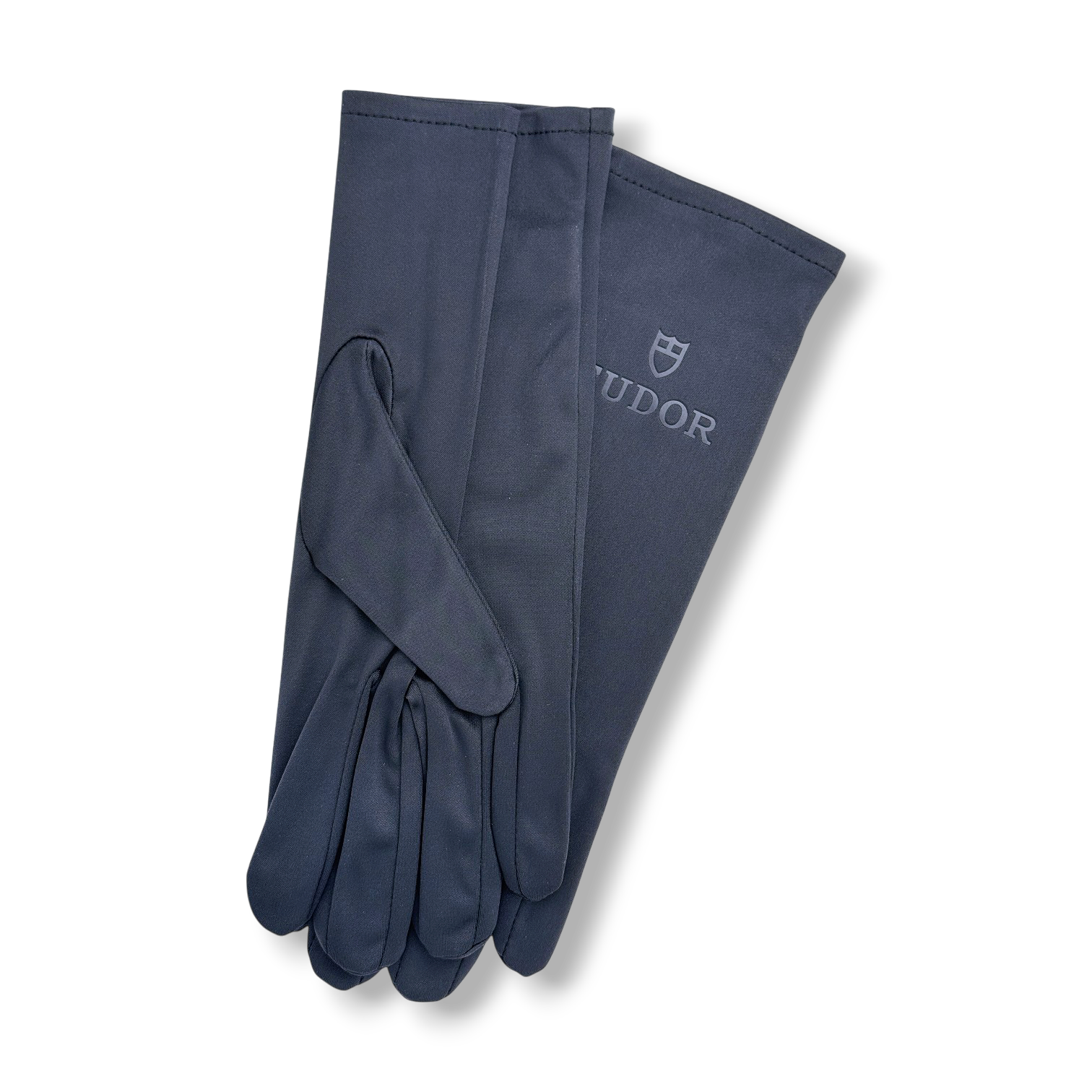 1 Tudor Juwelierhandschuhe Handschuhe Schwarz jewelers gloves