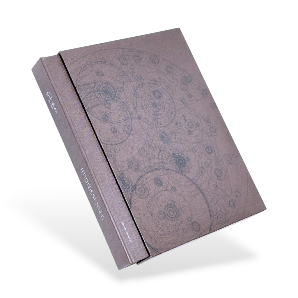 Glashütte Original Impressionen Buch Deutsch 2015