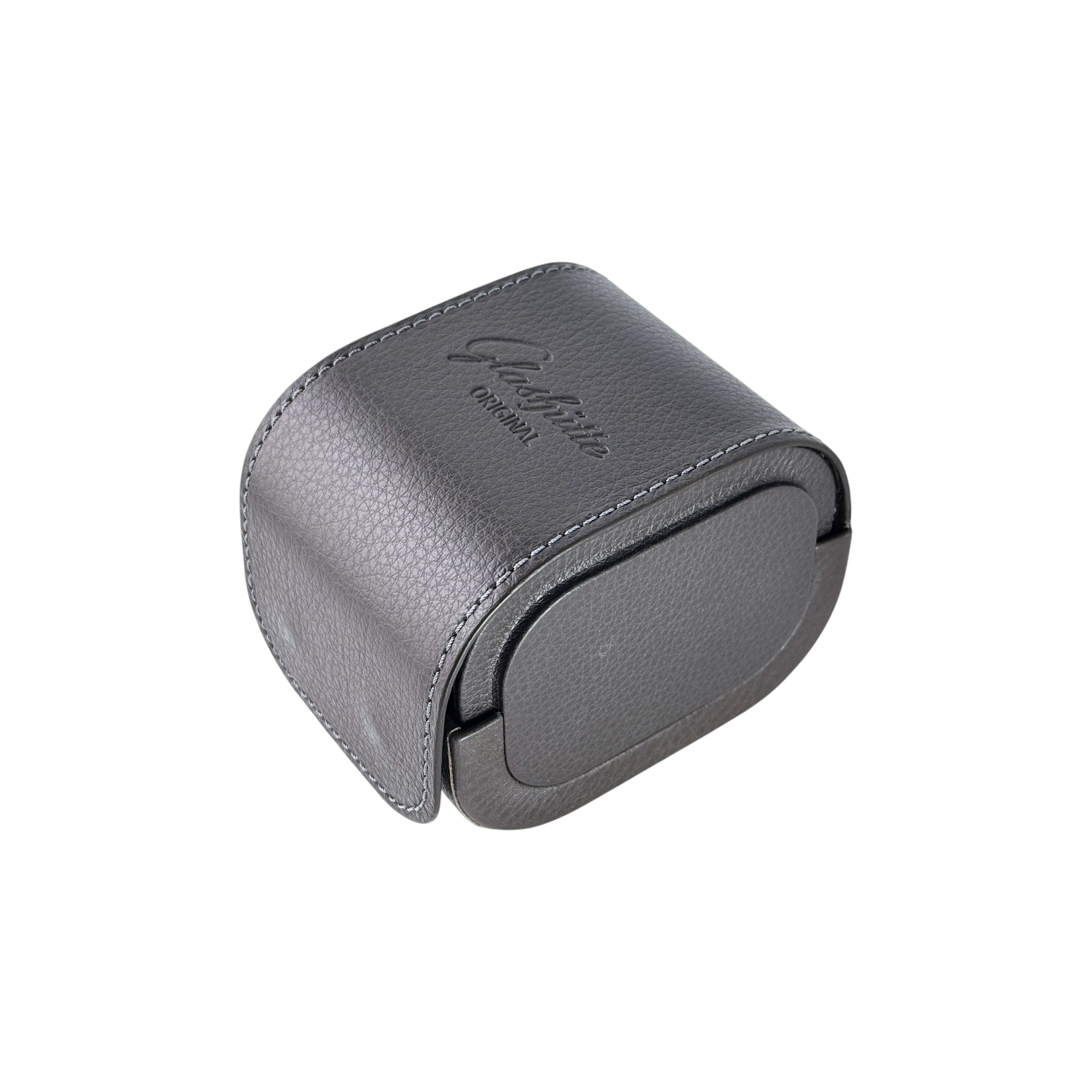 Glashütte Original Uhrenetui Etui Reiseetui Reisebox Box Braun travel case pouch