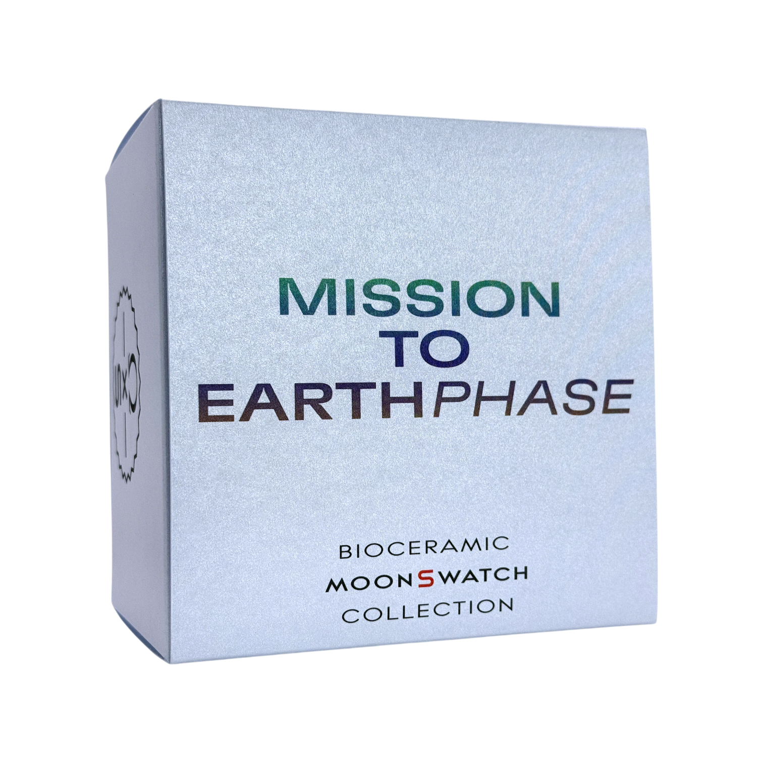 OMEGA X Swatch MoonSwatch Mission to Earthphase Ref. SO33M700