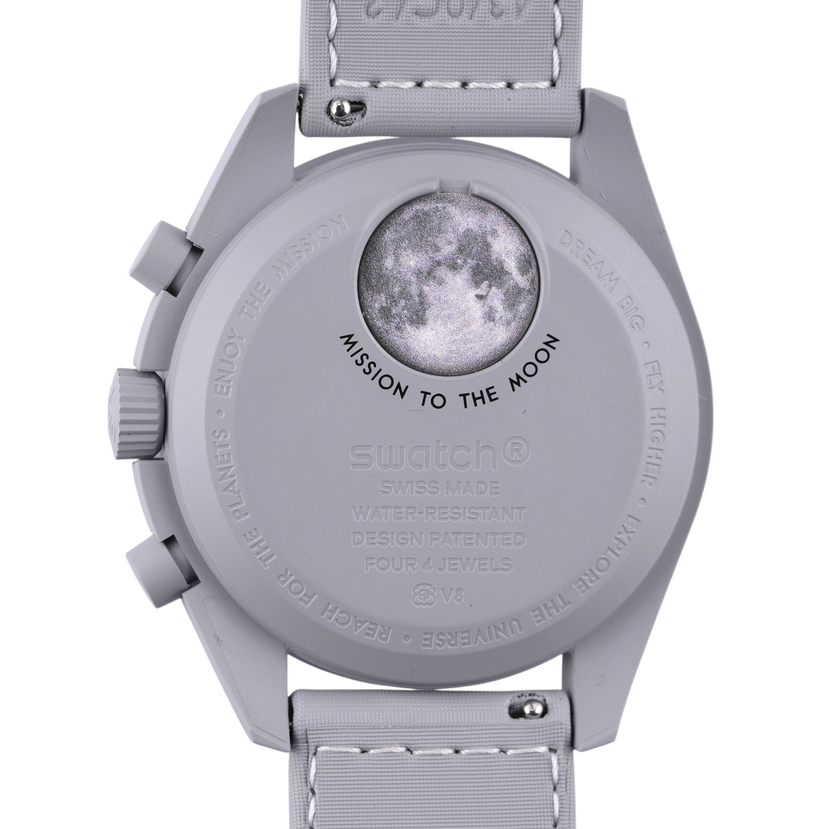 OMEGA X Swatch MoonSwatch Mission to the Moon 1965 SO33M106
