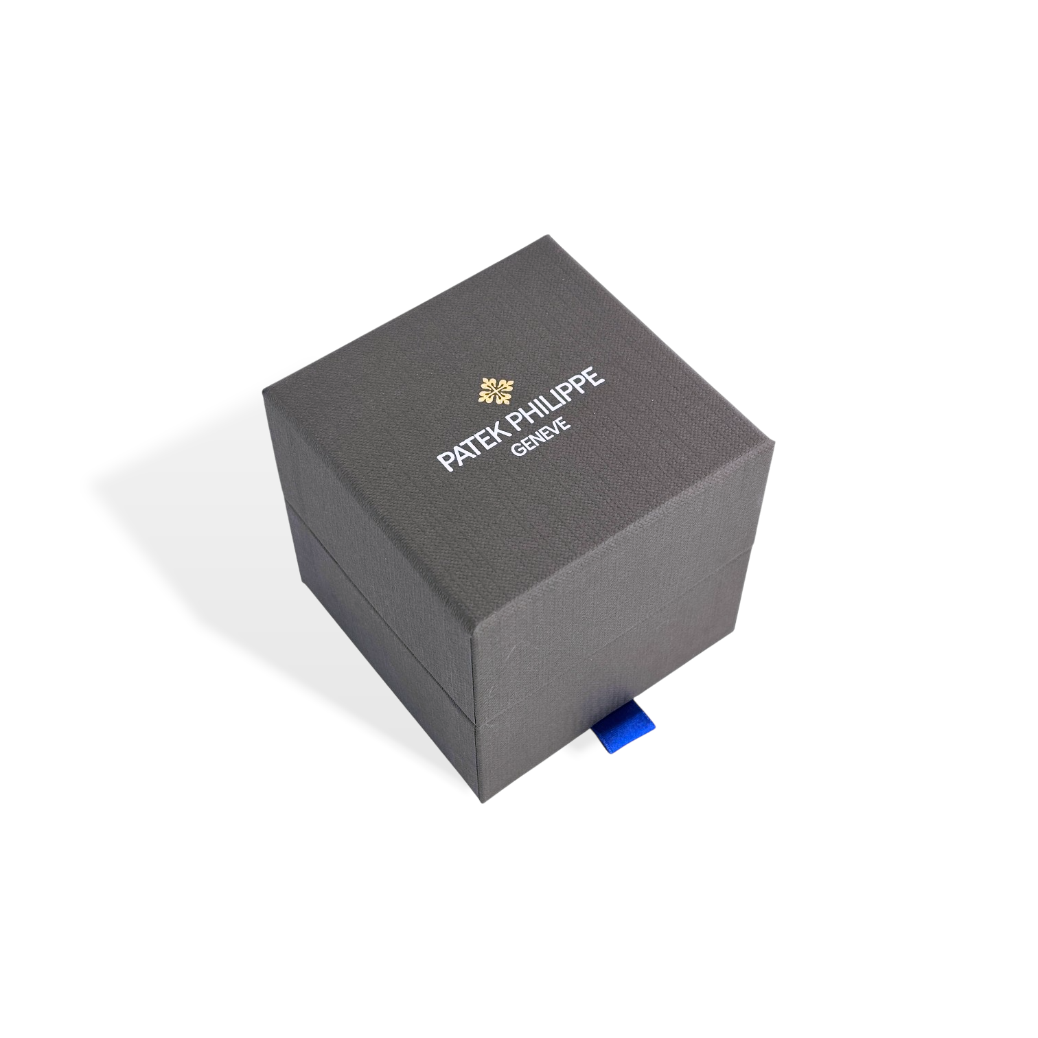 Patek Philippe Krawatte Schleife Blau 100 % Seide 2025 silk tie necktie blue