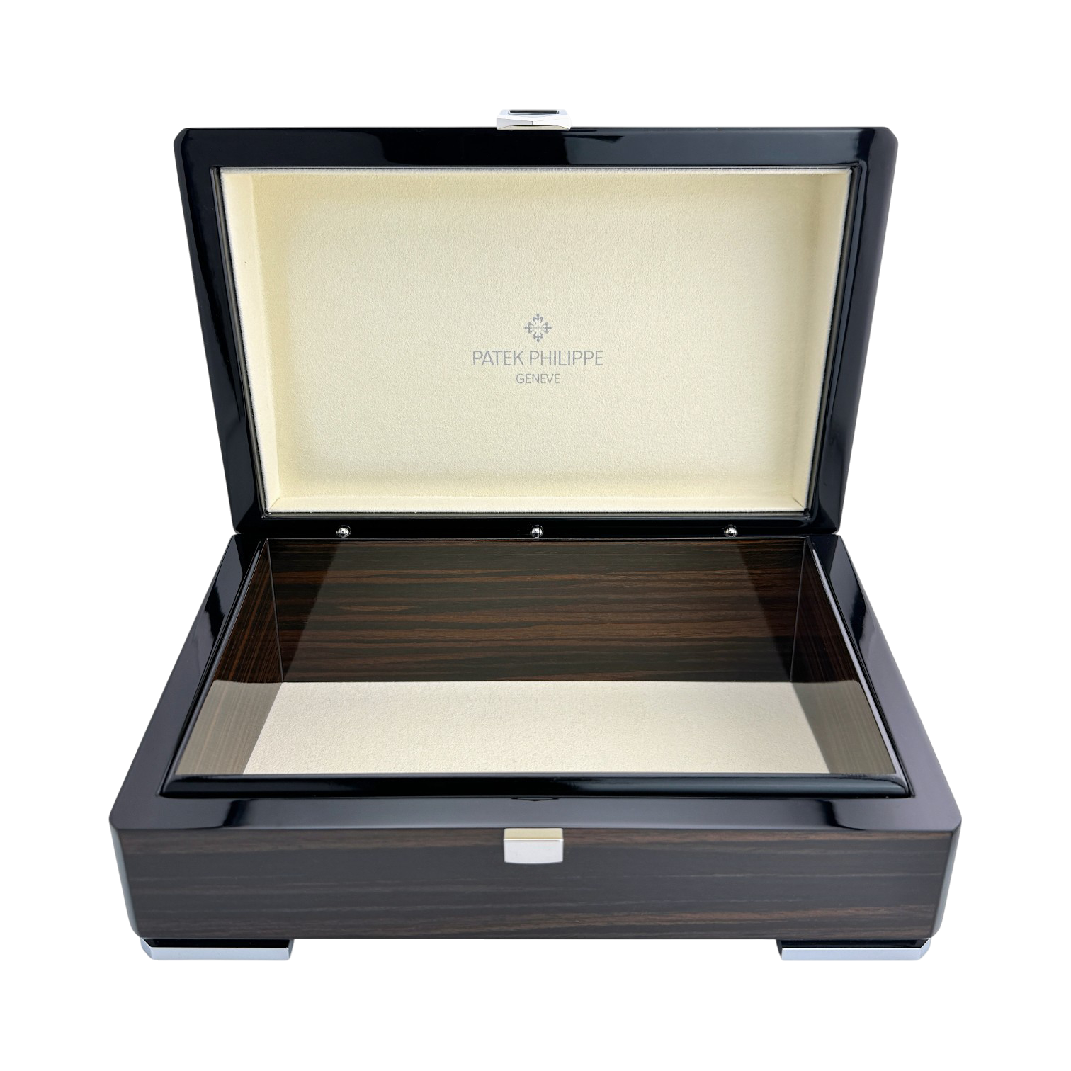 Patek Philippe Uhrenbox Box Umkarton Braun watch box brown Ref. H997.EM123.DI