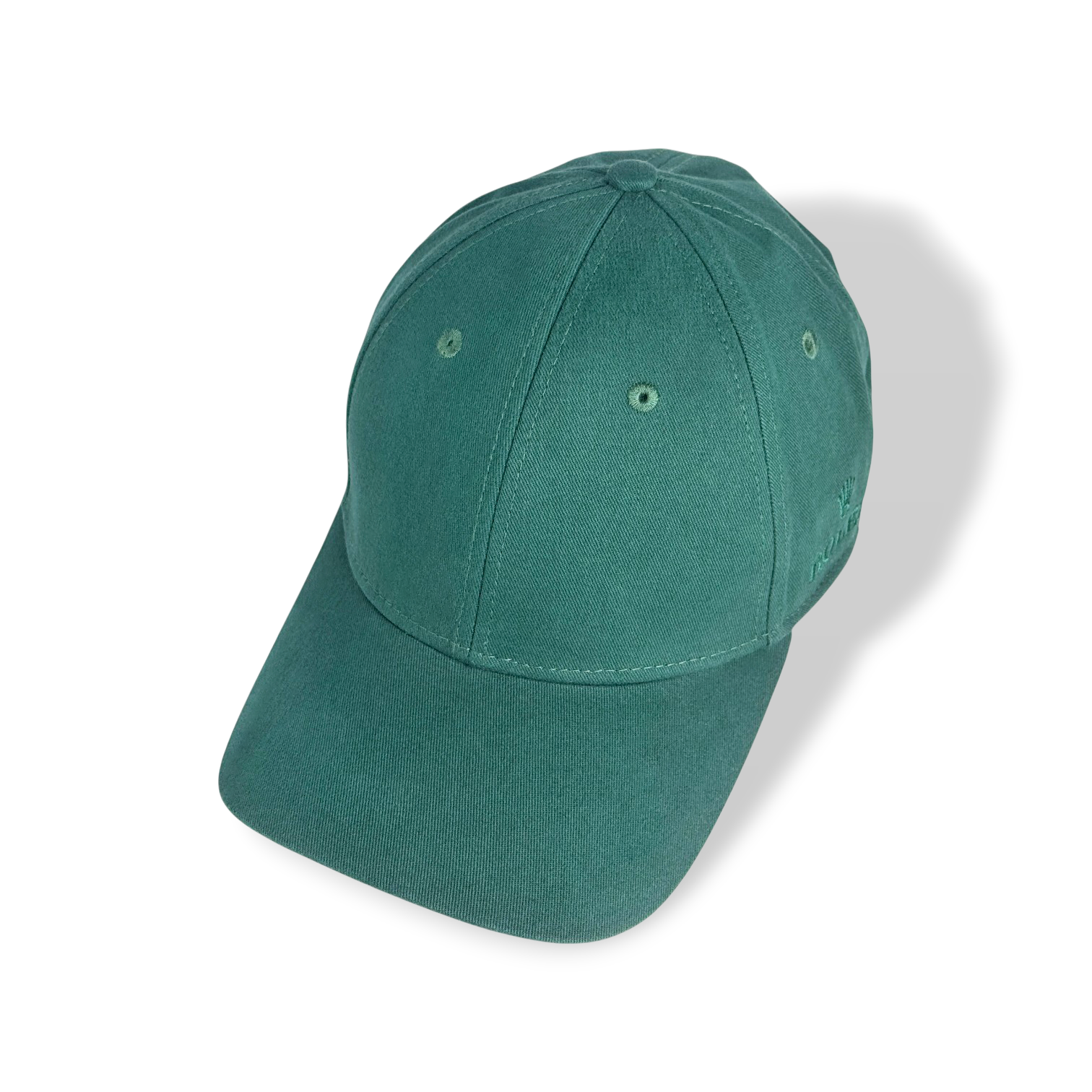 Rolex Cap Golf Kappe Mütze Hut Grün 100 % Baumwolle baseballhat hat green