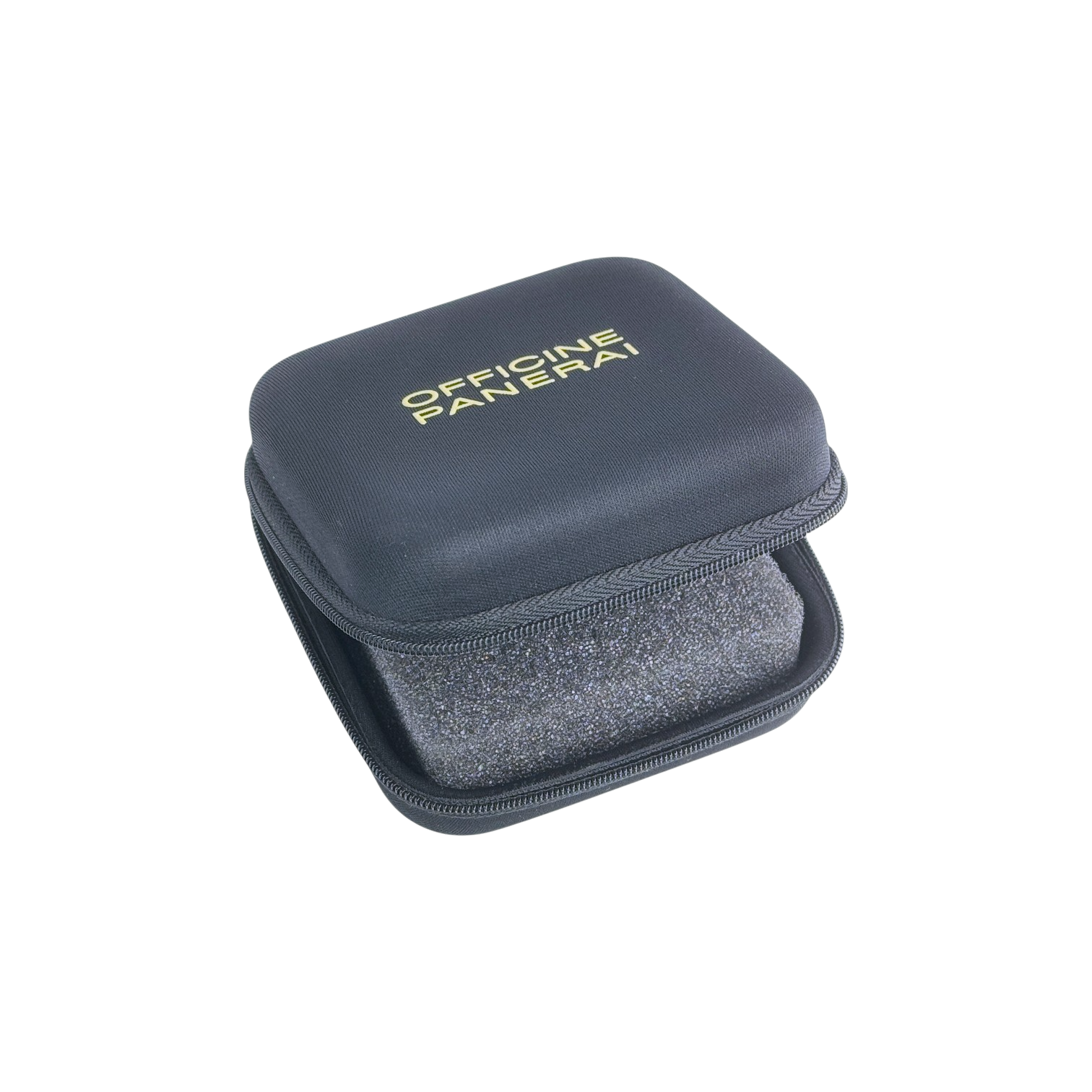 Panerai Uhrenetui Schwarz