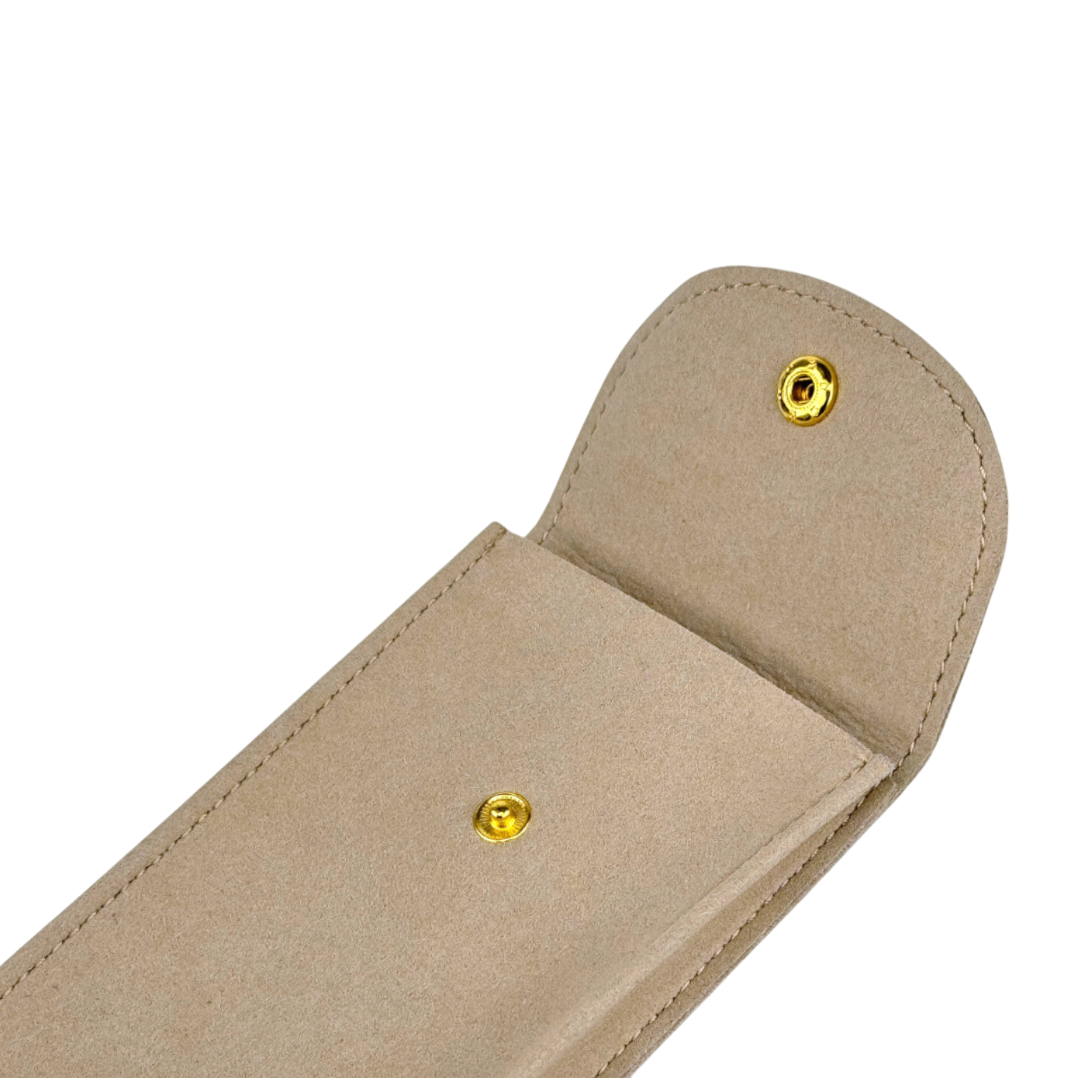 Audemars Piguet AP Uhrenetui Etui Reiseetui Beige service travel case pouch