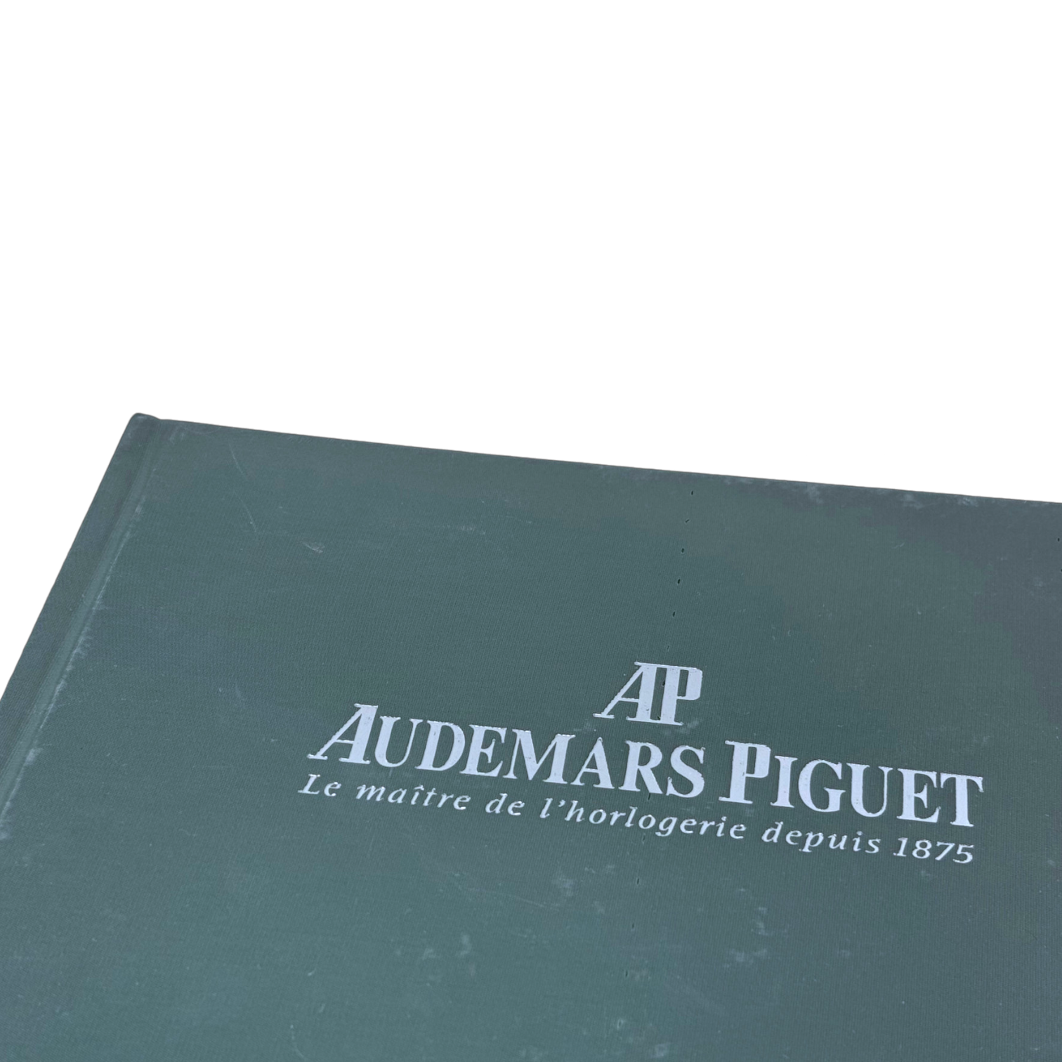 Audemars Piguet Flammarion Katalog Buch Deutsch Hardcover