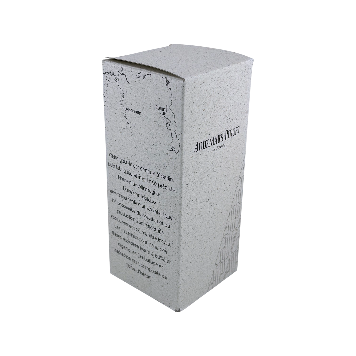 Audemars Piguet Glasflasche Getränkeflasche Flasche