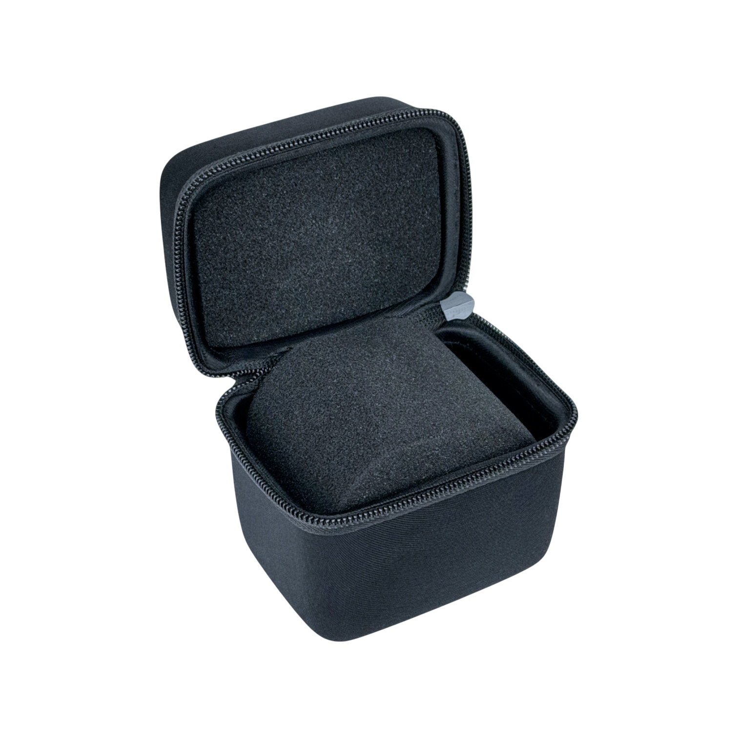 Breitling Uhrenetui Reiseetui Reisebox Etui Schwarz service travel case pouch