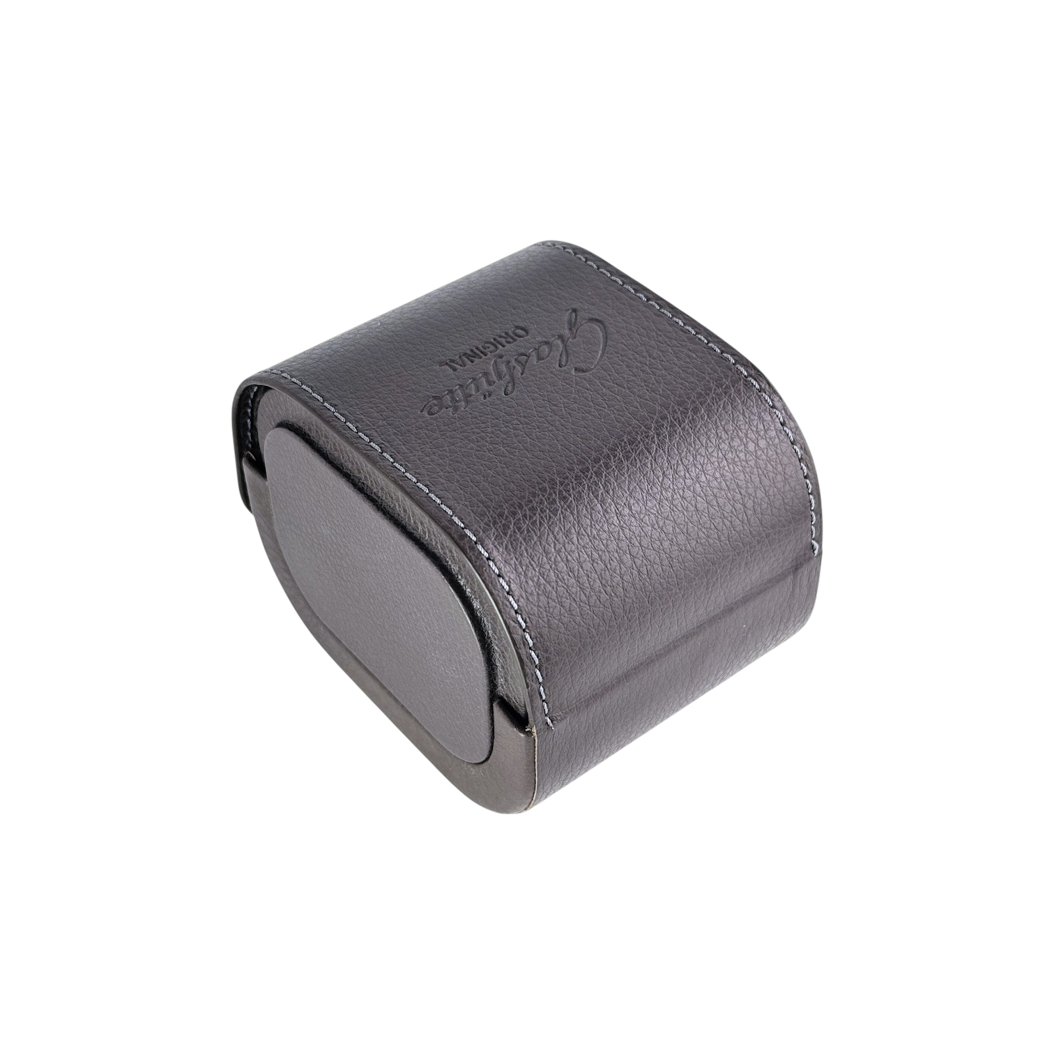 Glashütte Original Uhrenetui Etui Reiseetui Reisebox Box Braun travel case pouch