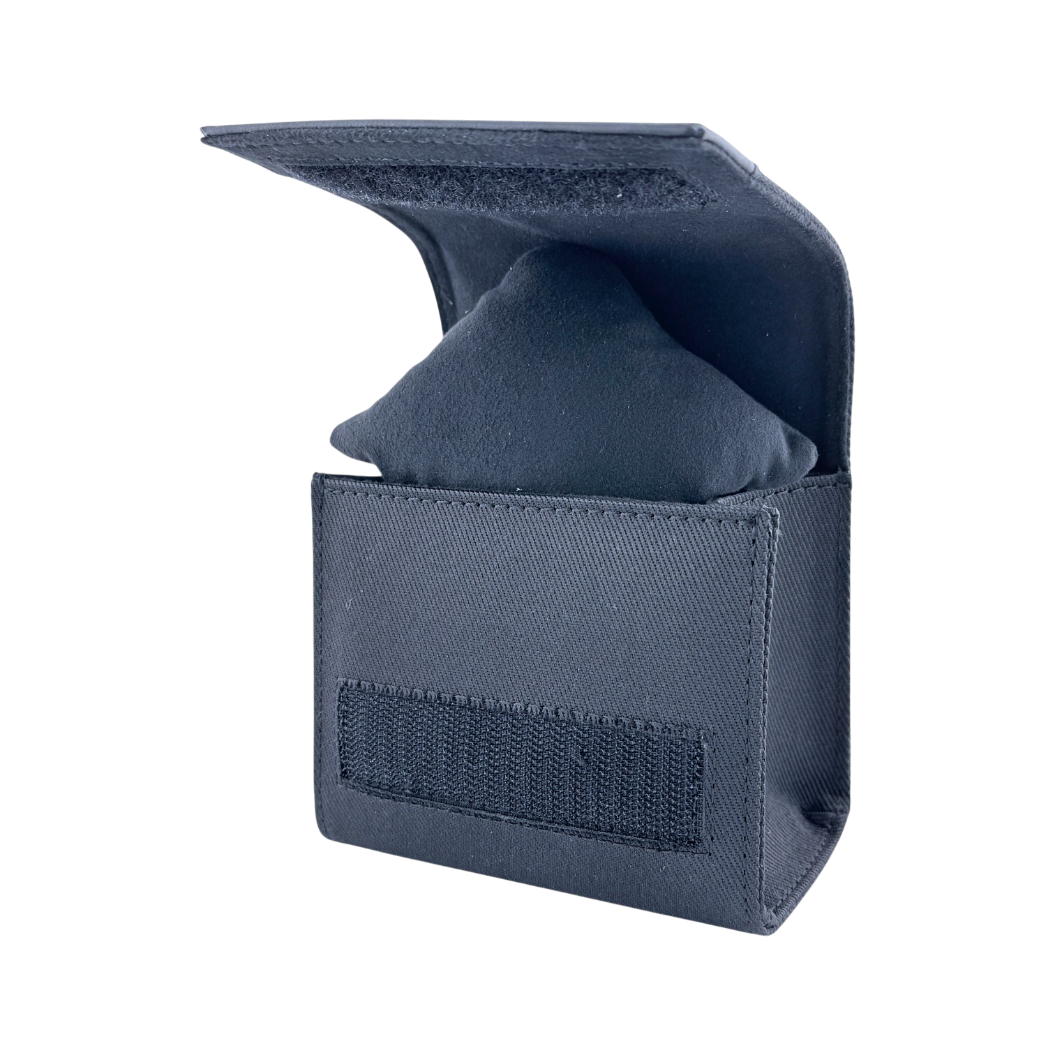 Hublot Uhrenetui Etui Reiseetui Reisebox Schwarz service travel case pouch black