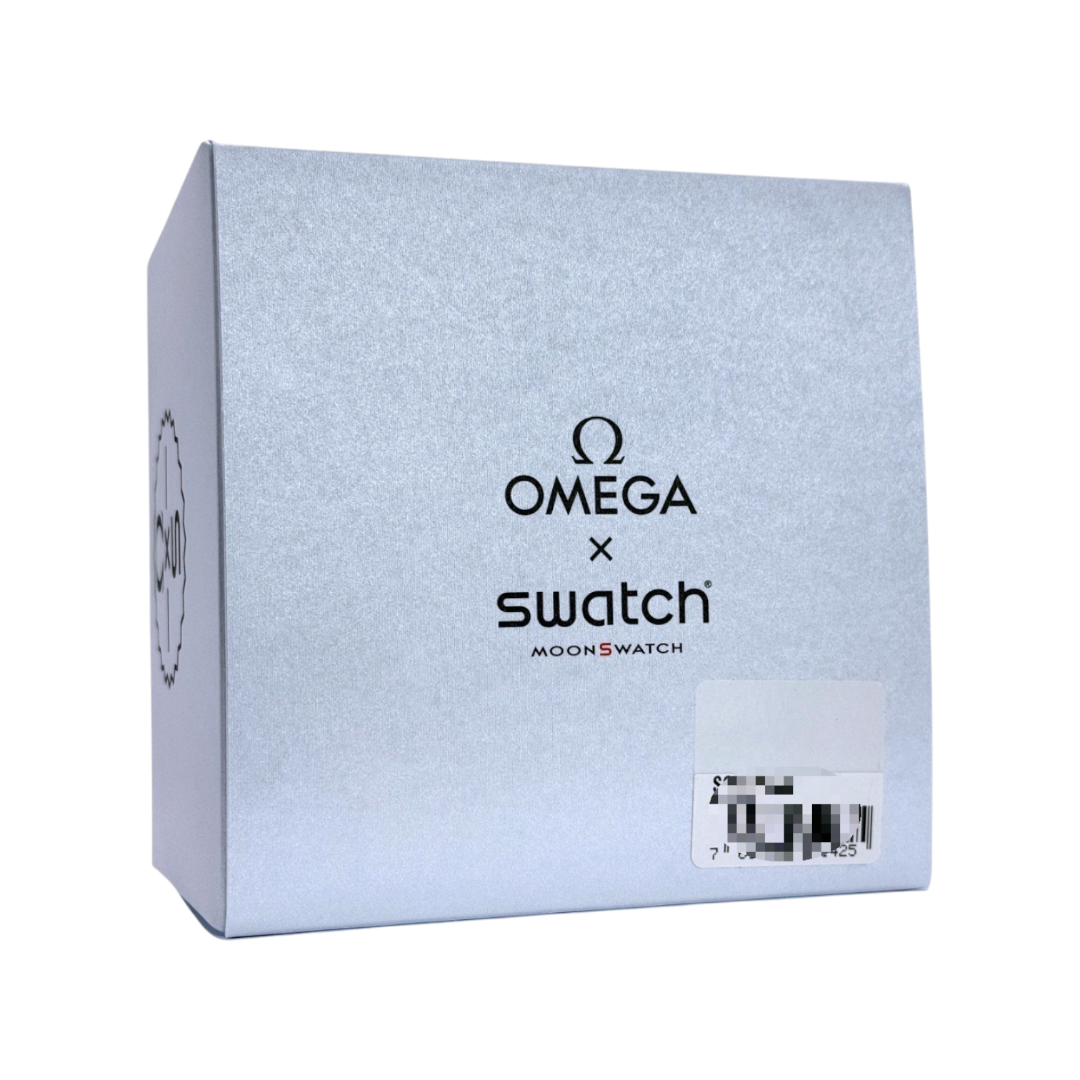 OMEGA X Swatch MoonSwatch Mission to Earthphase Ref. SO33M700