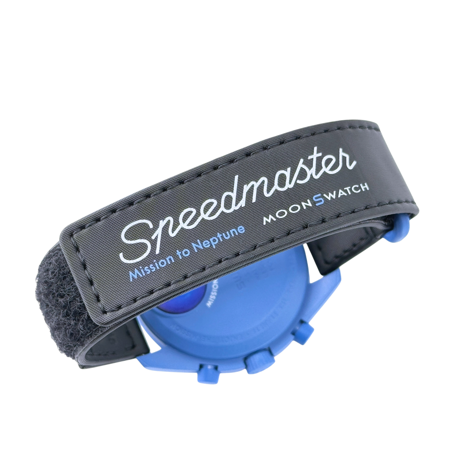 OMEGA X Swatch MoonSwatch Mission to Neptune Ref. SO33N100